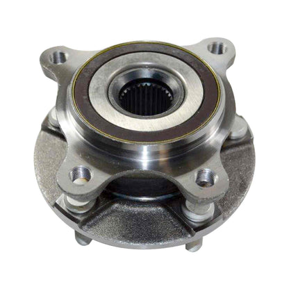 GMB Wheel Bearing and Hub Assembly 770-0044