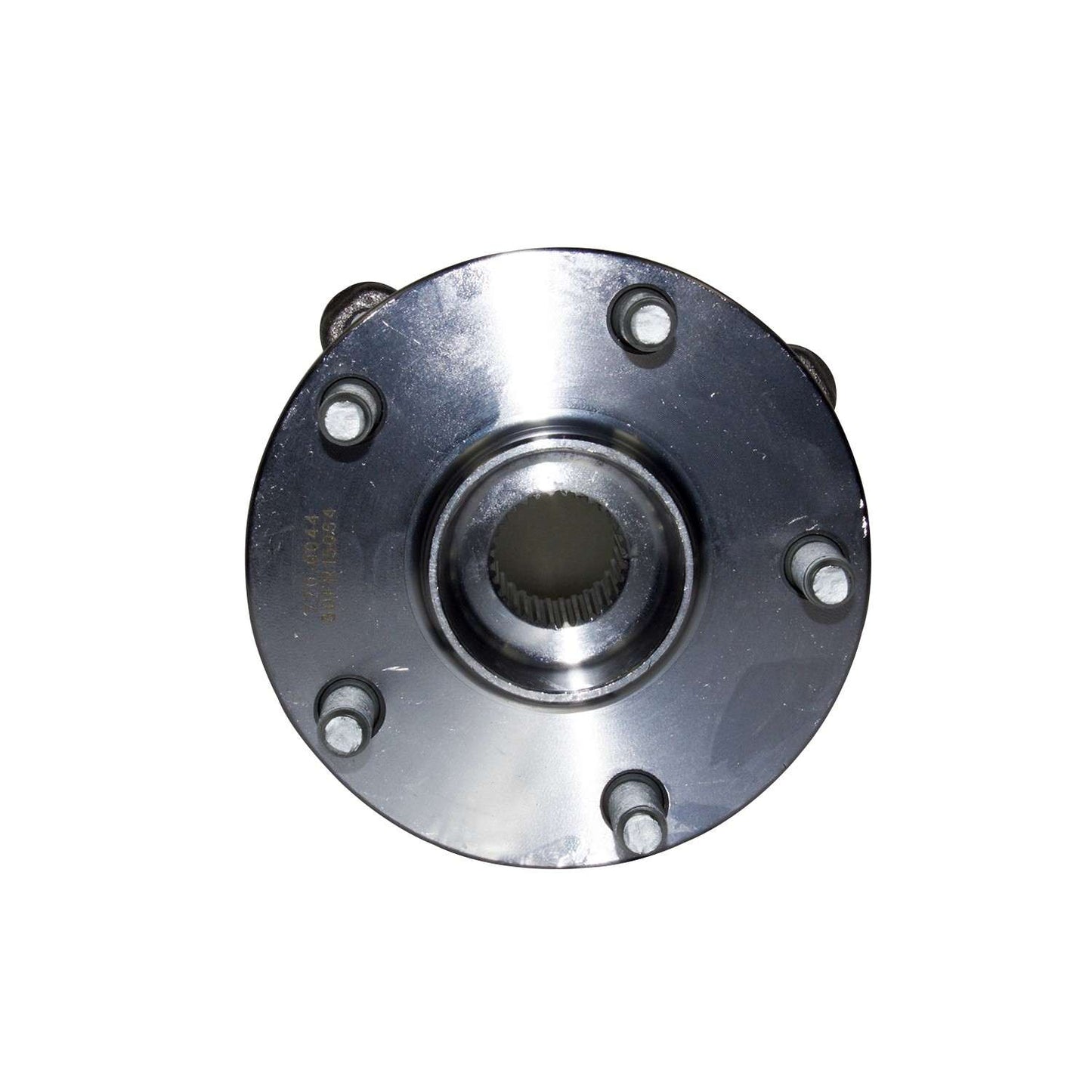 GMB Wheel Bearing and Hub Assembly 770-0044