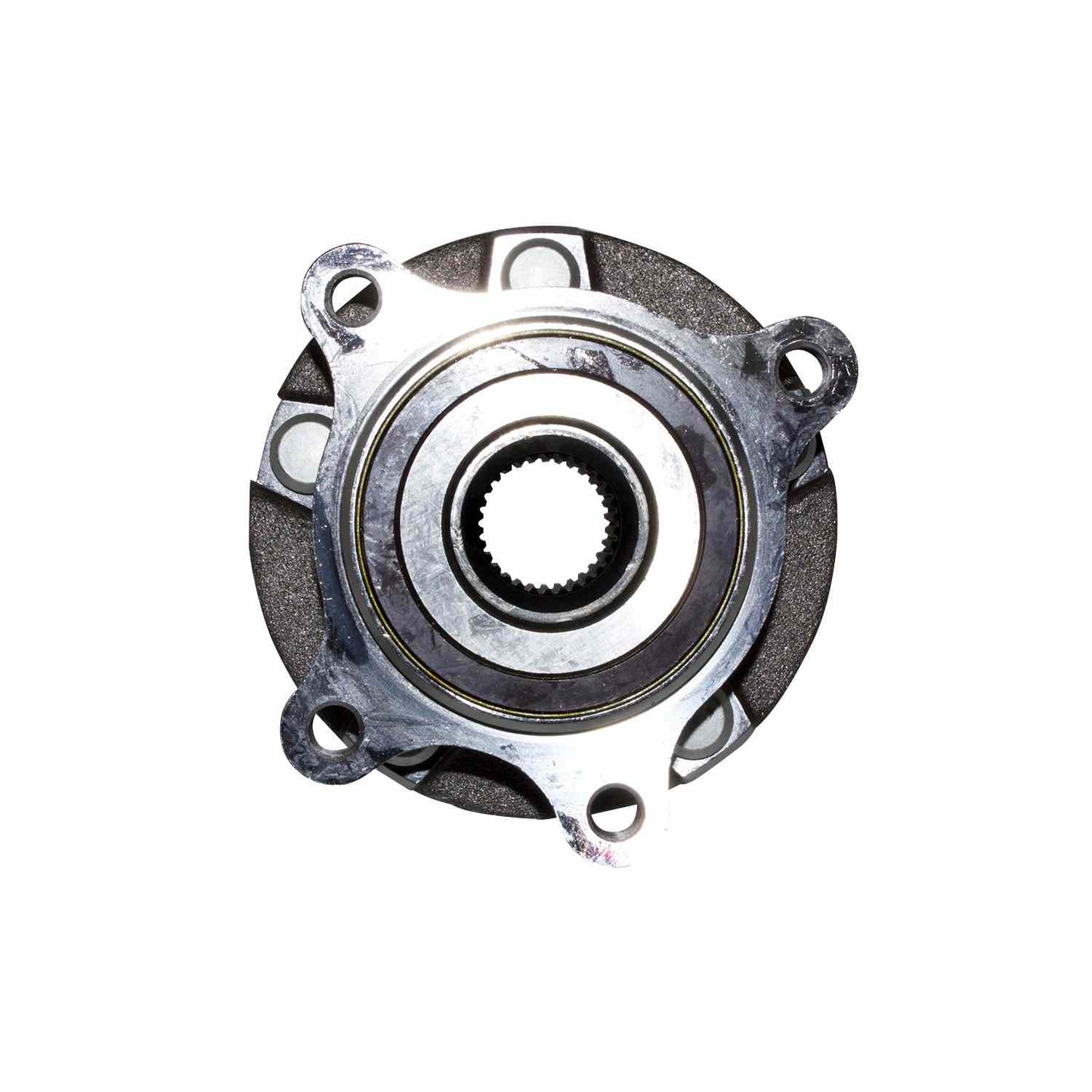 GMB Wheel Bearing and Hub Assembly 770-0044