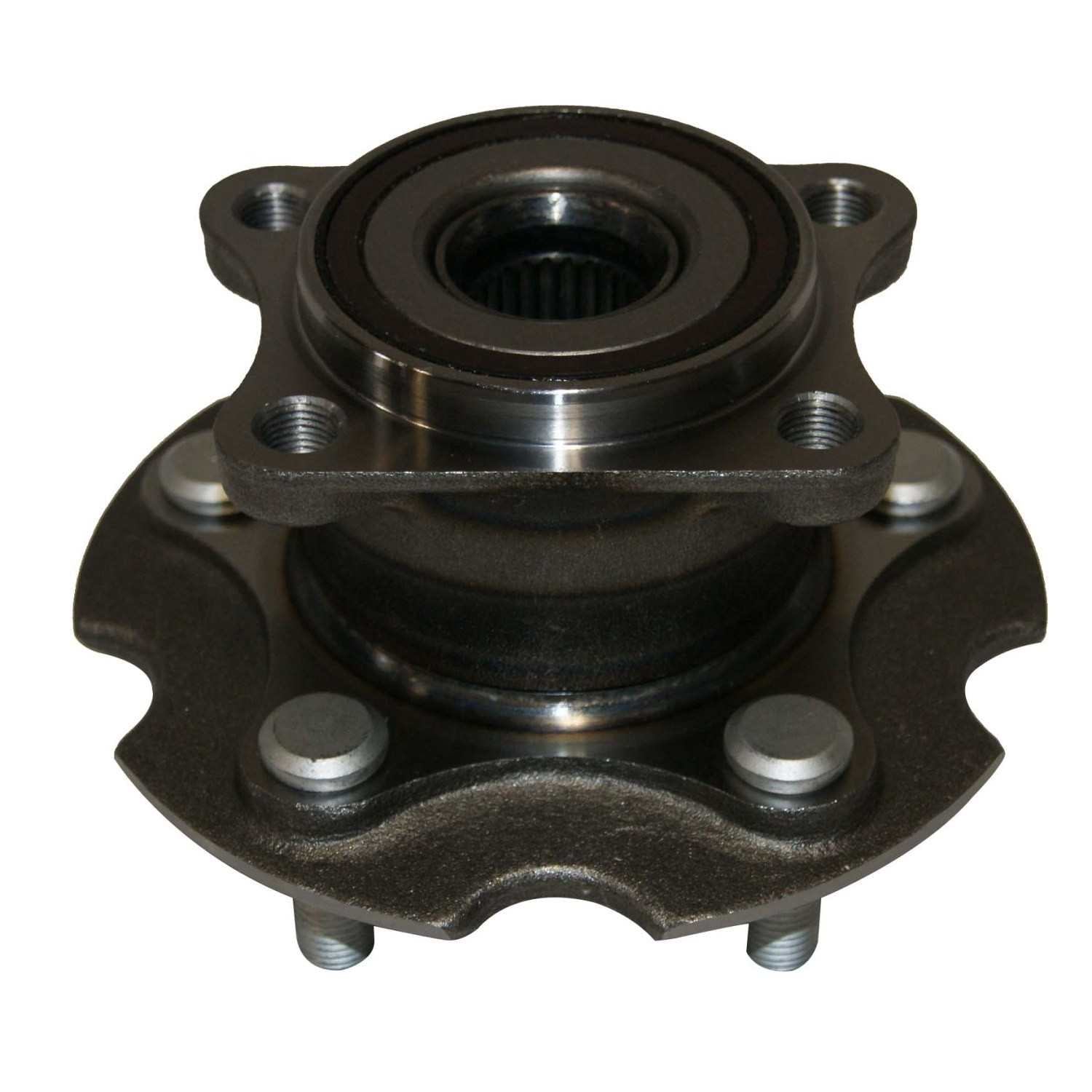GMB Wheel Bearing and Hub Assembly 770-0047