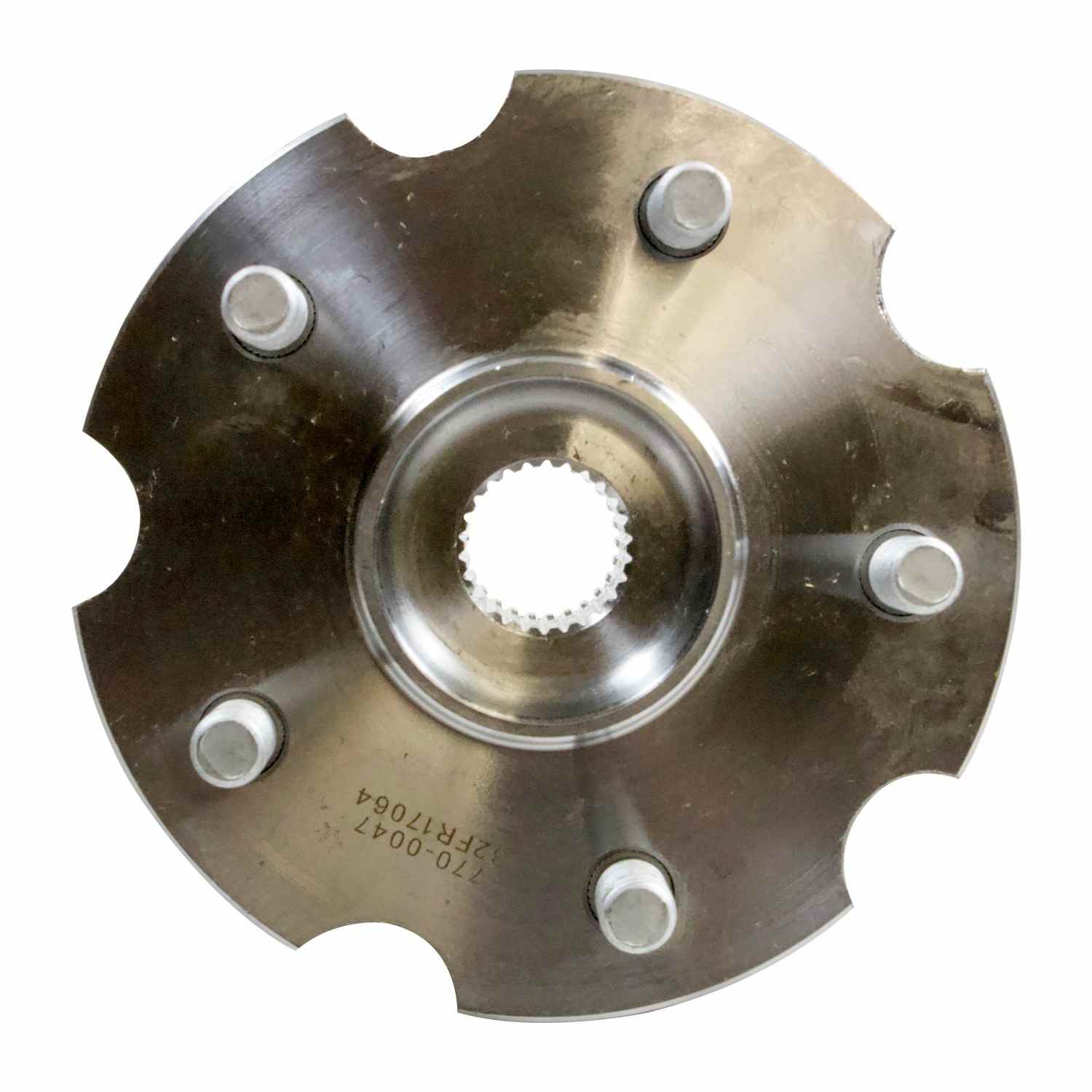 GMB Wheel Bearing and Hub Assembly 770-0047