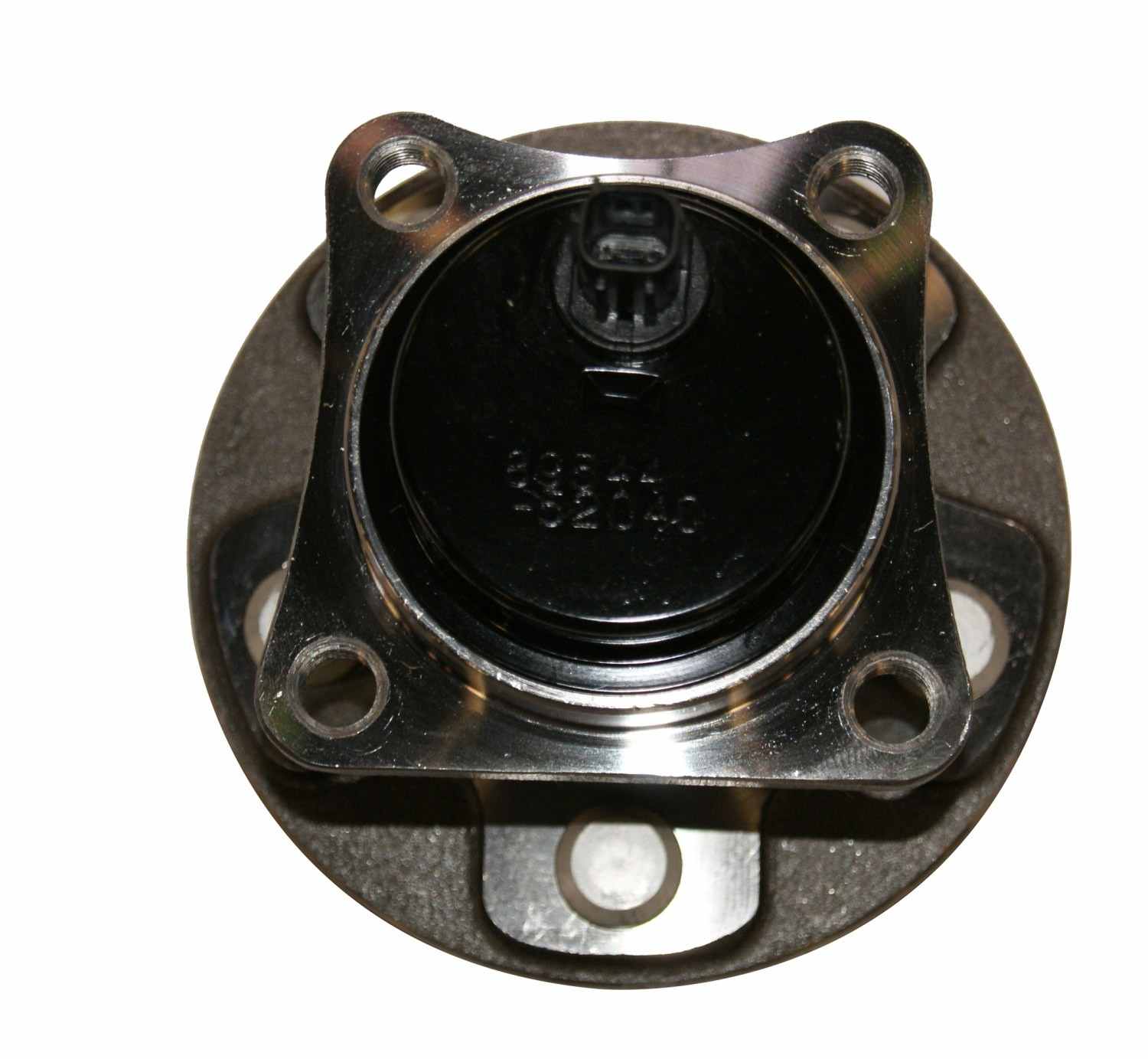 GMB Wheel Bearing and Hub Assembly 770-0052