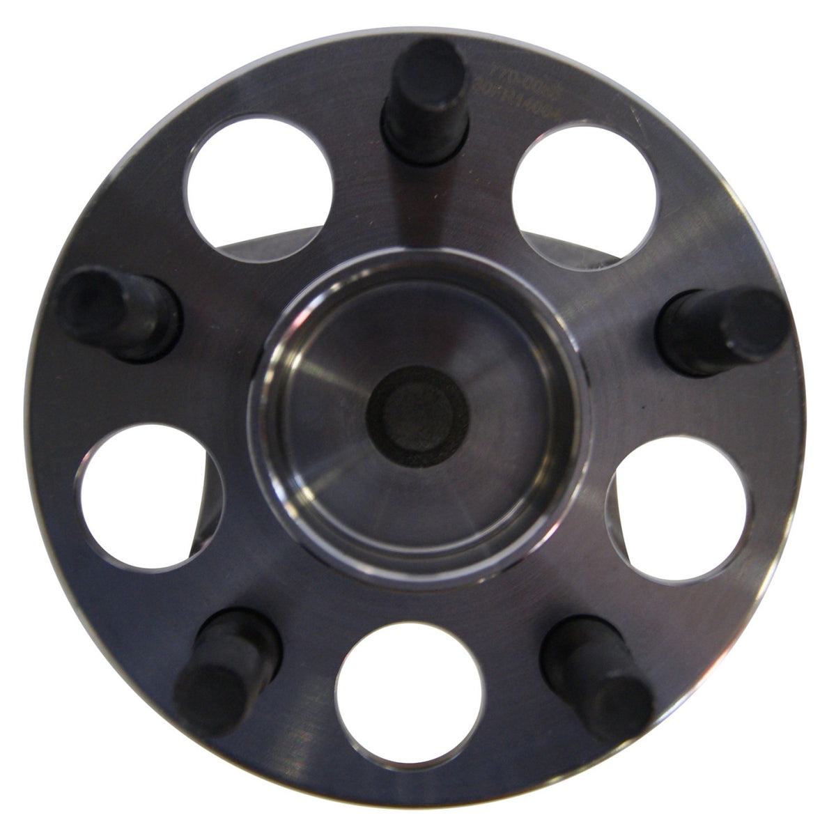 GMB Wheel Bearing and Hub Assembly 770-0055