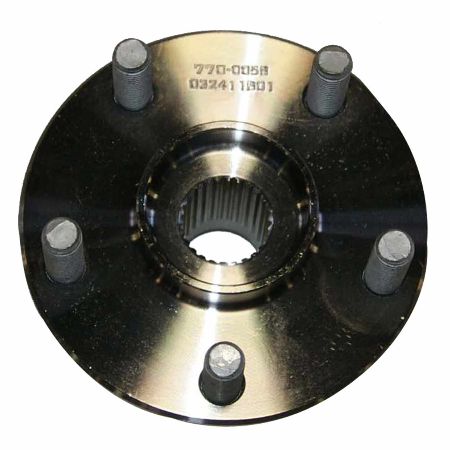 GMB Axle Hub