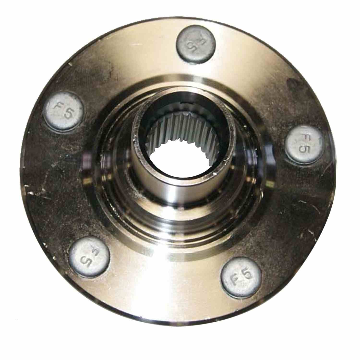GMB Axle Hub