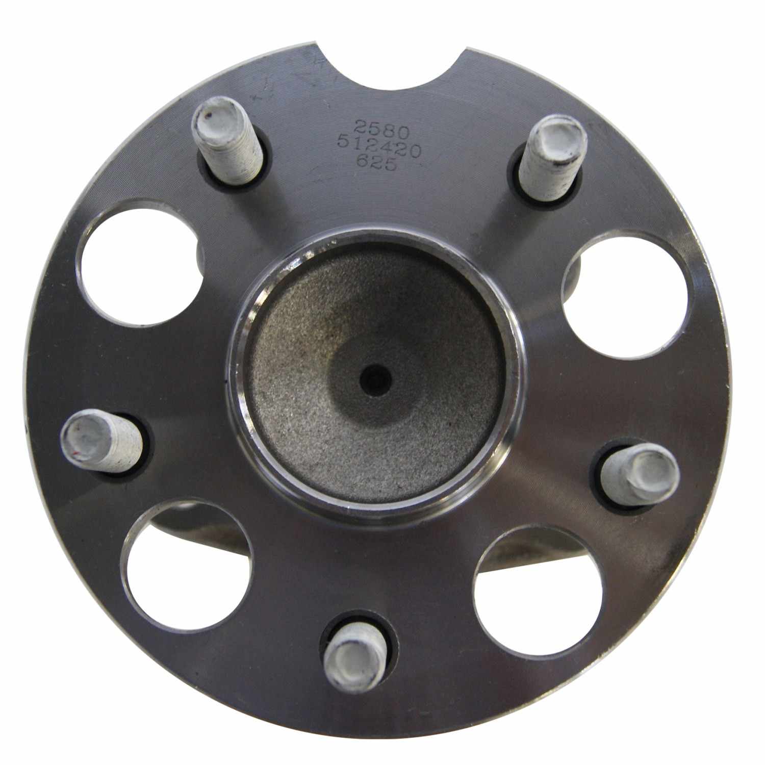 GMB Wheel Bearing and Hub Assembly 770-0060