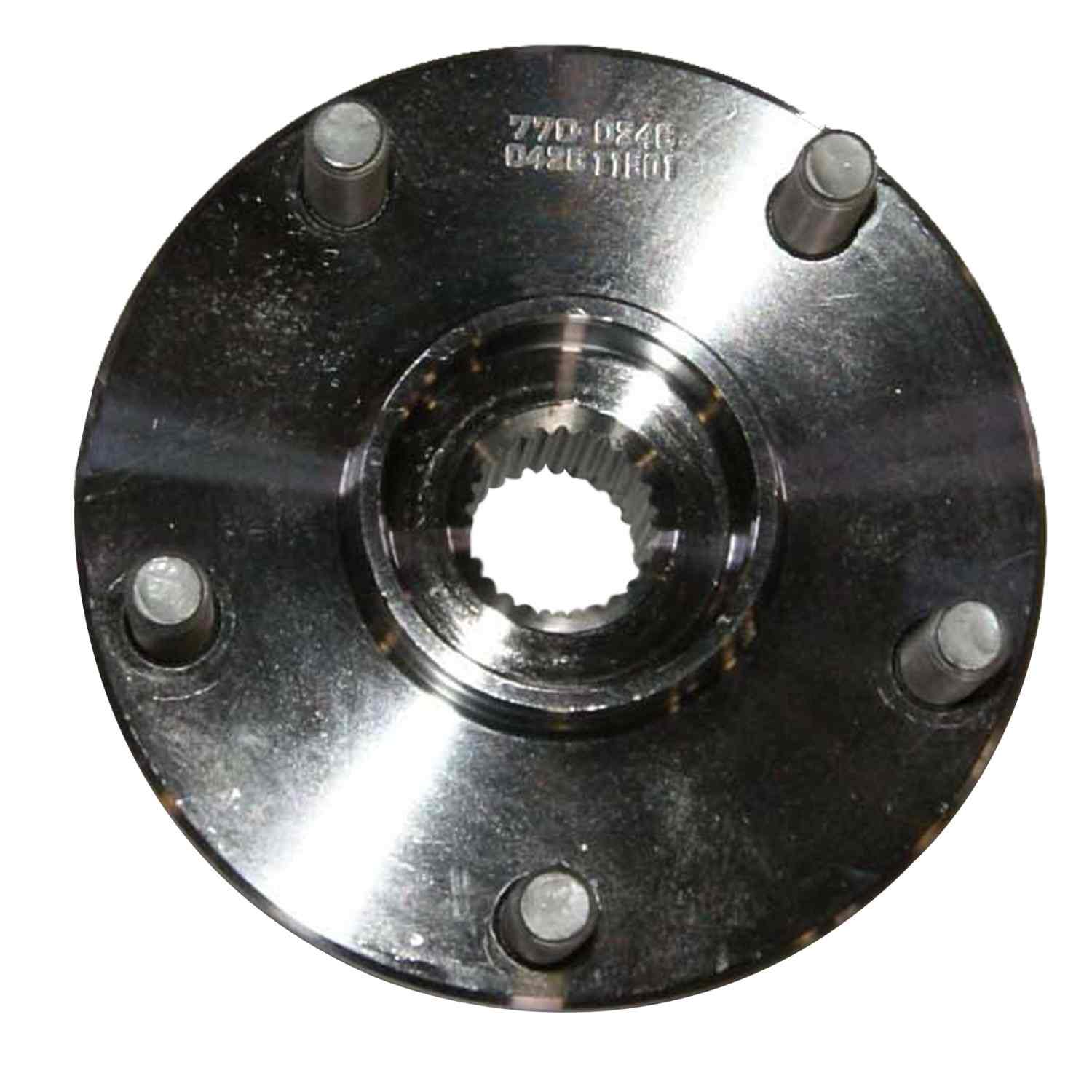 GMB Wheel Hub Repair Kit 770-0248