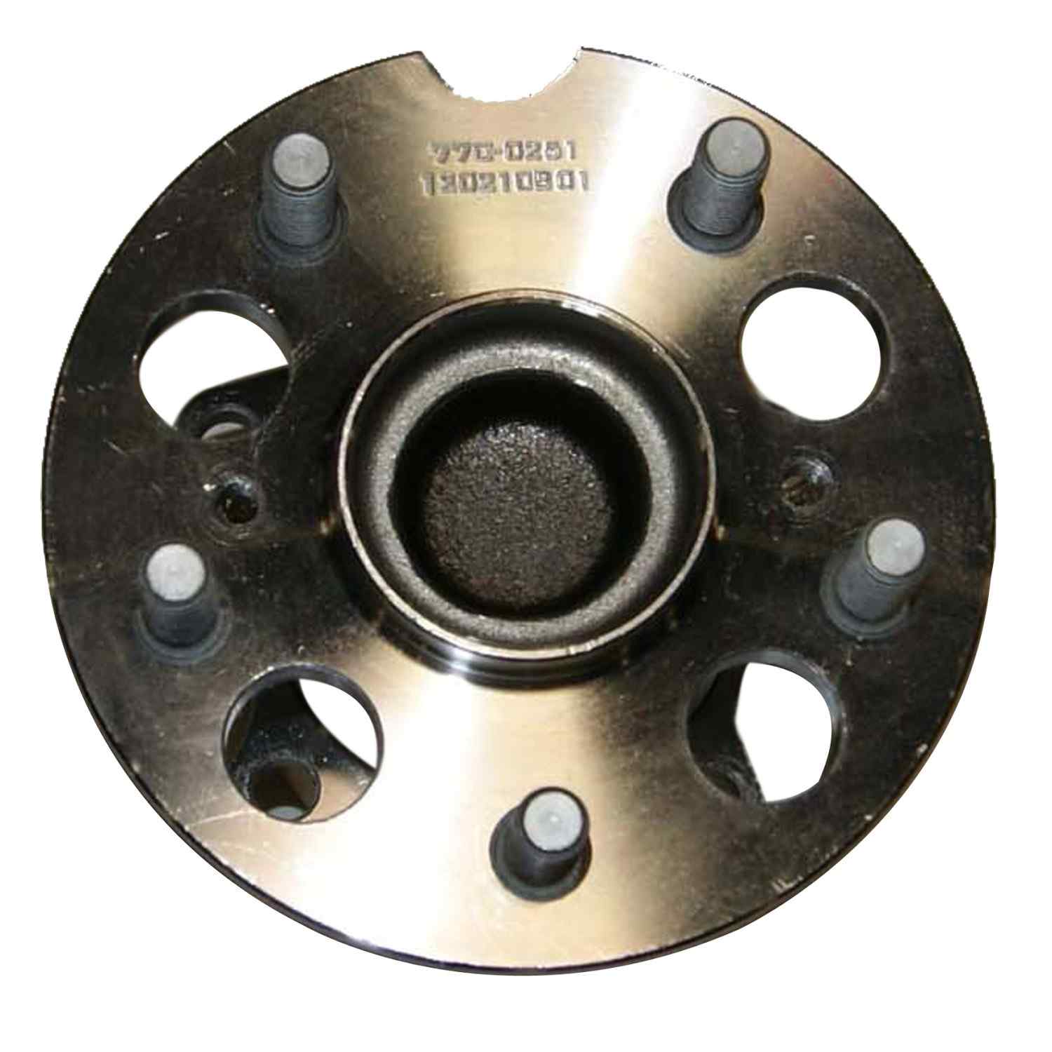 GMB Wheel Bearing and Hub Assembly 770-0251