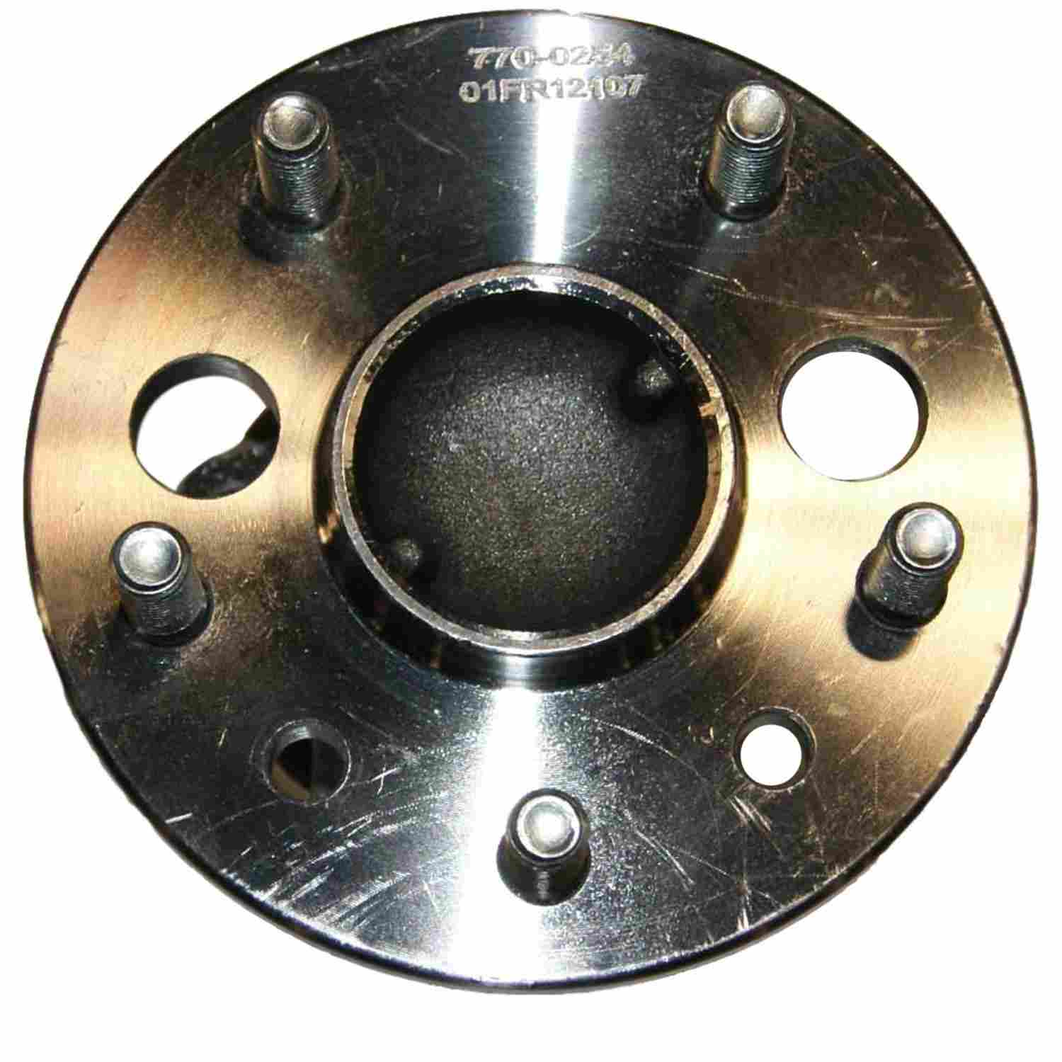 GMB Wheel Bearing and Hub Assembly 770-0254