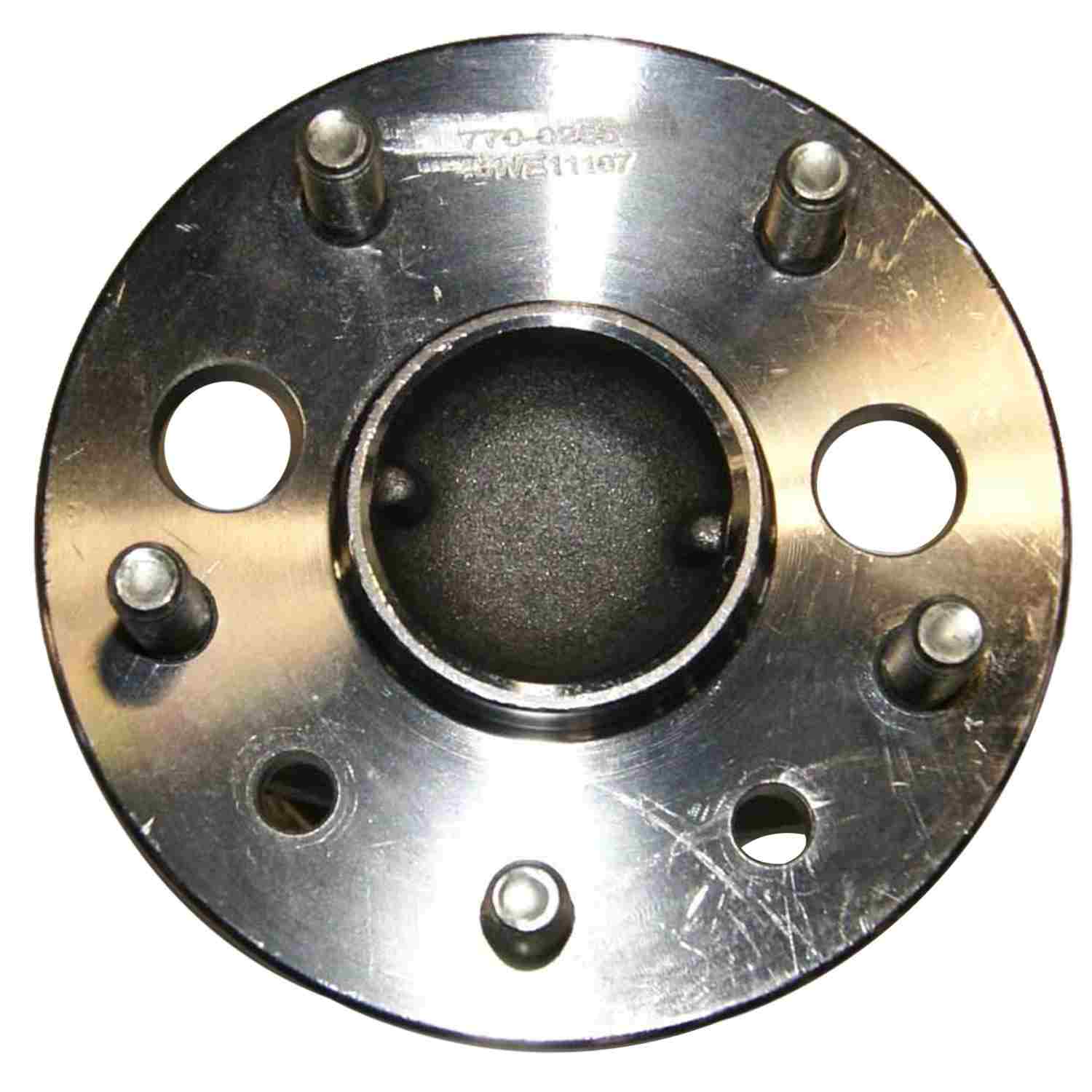 GMB Wheel Bearing and Hub Assembly 770-0255