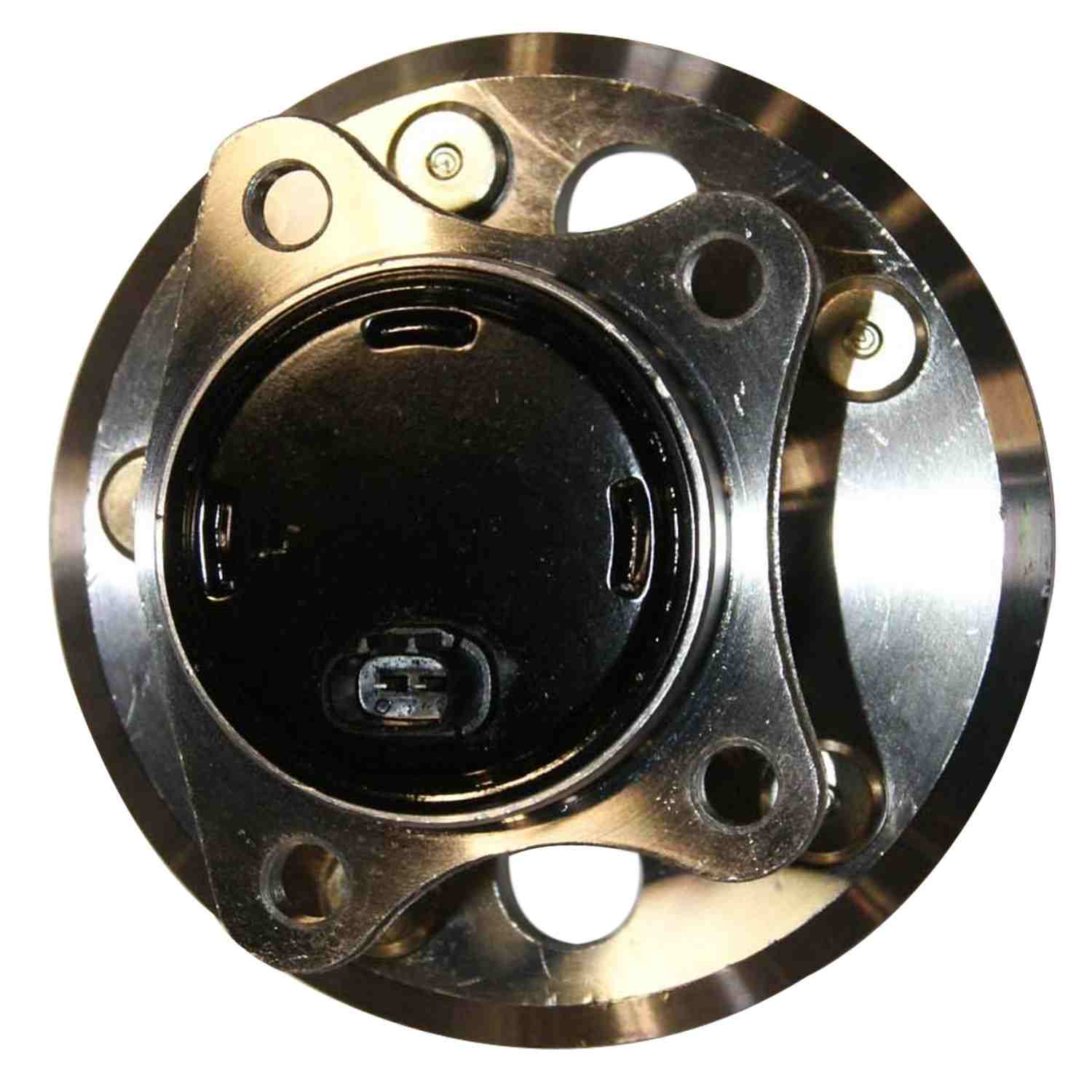 GMB Wheel Bearing and Hub Assembly 770-0255