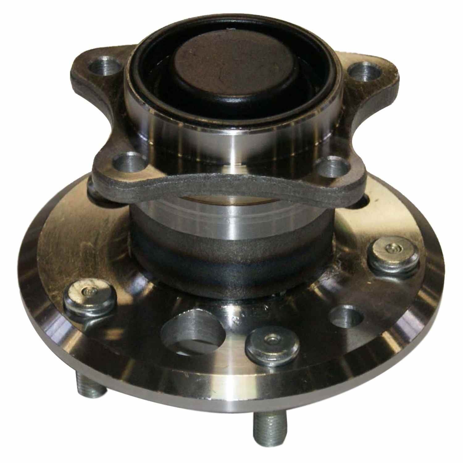 GMB Wheel Bearing and Hub Assembly 770-0256