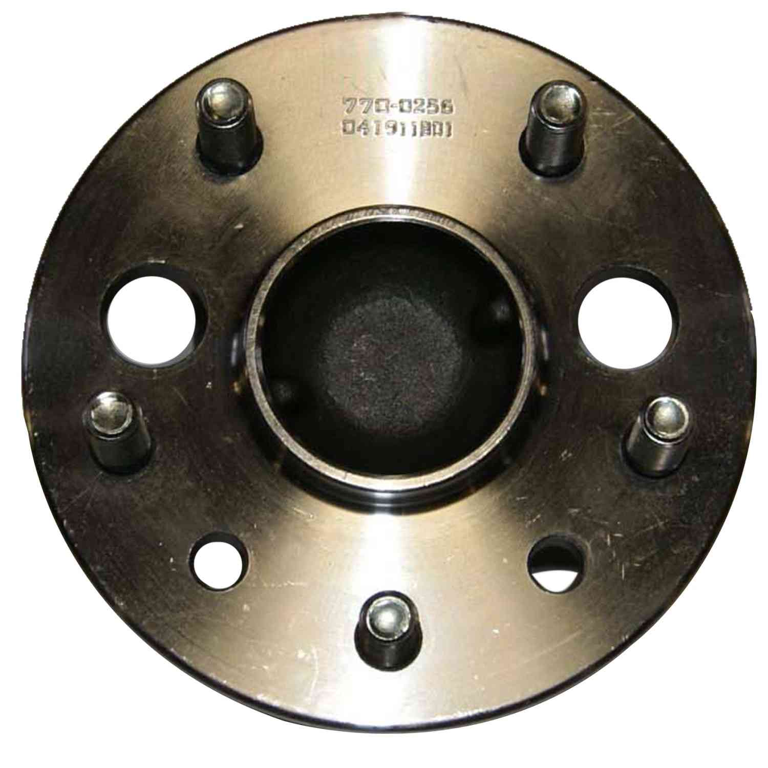 GMB Wheel Bearing and Hub Assembly 770-0256