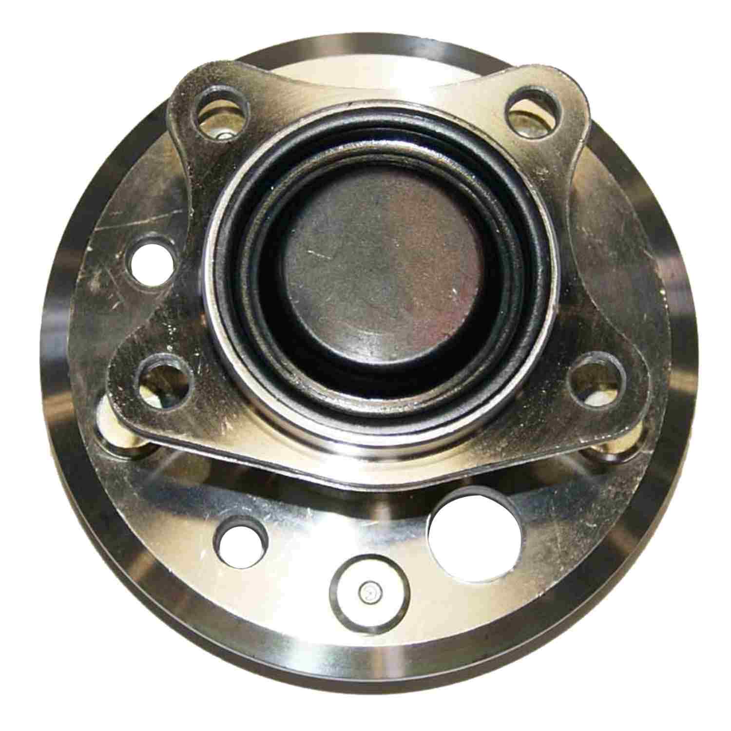 GMB Wheel Bearing and Hub Assembly 770-0256