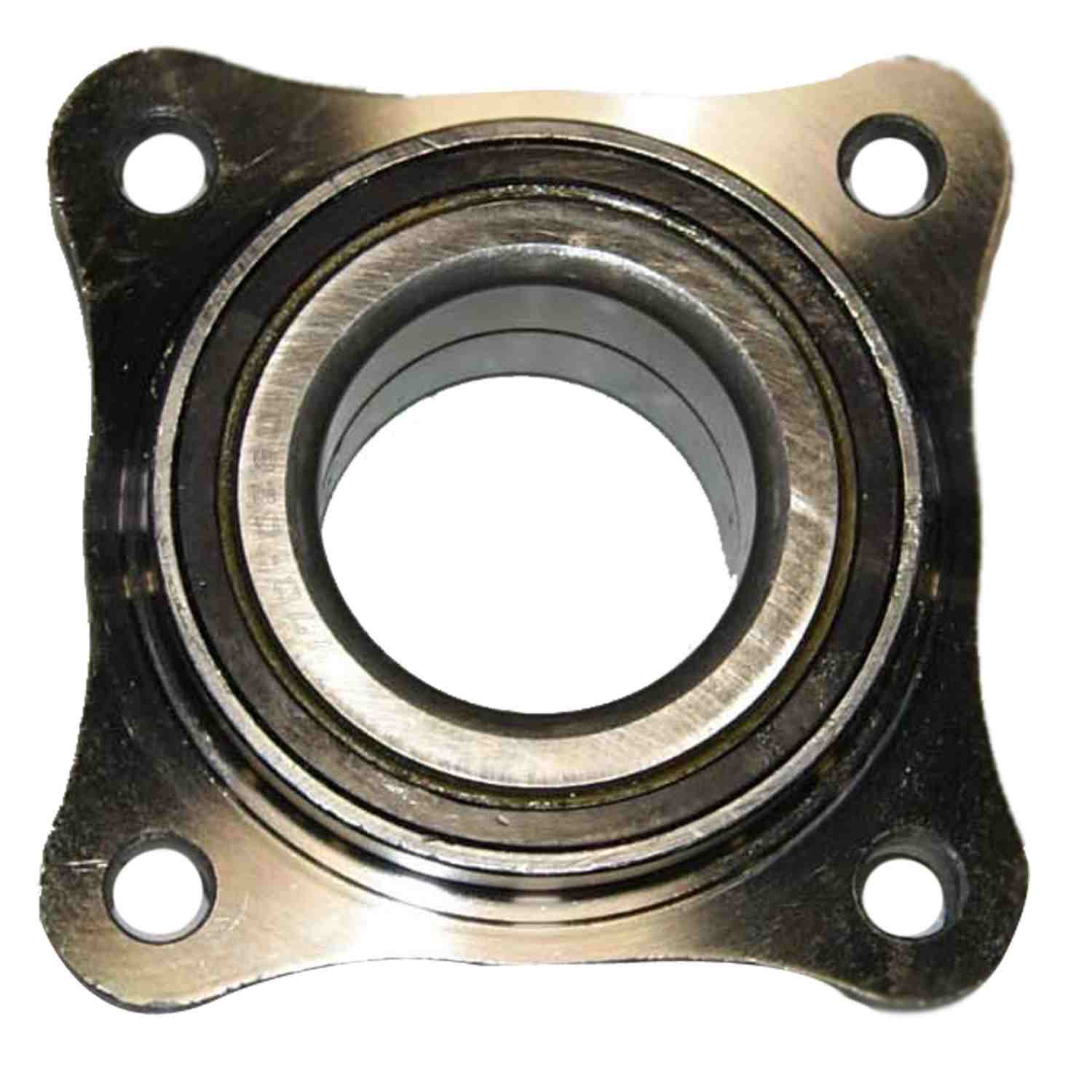 GMB Wheel Bearing and Hub Assembly 770-0260