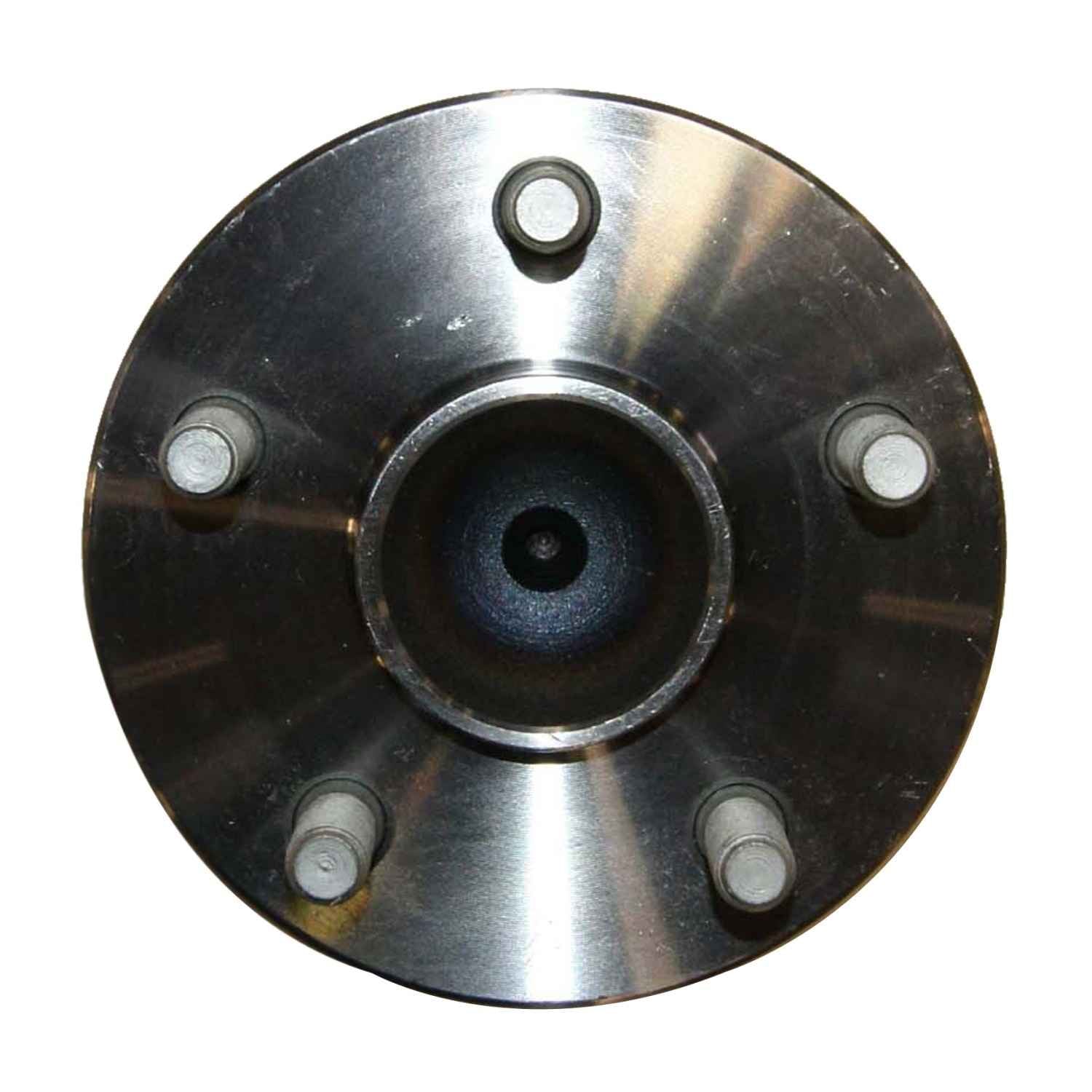 GMB Wheel Bearing and Hub Assembly 770-0316
