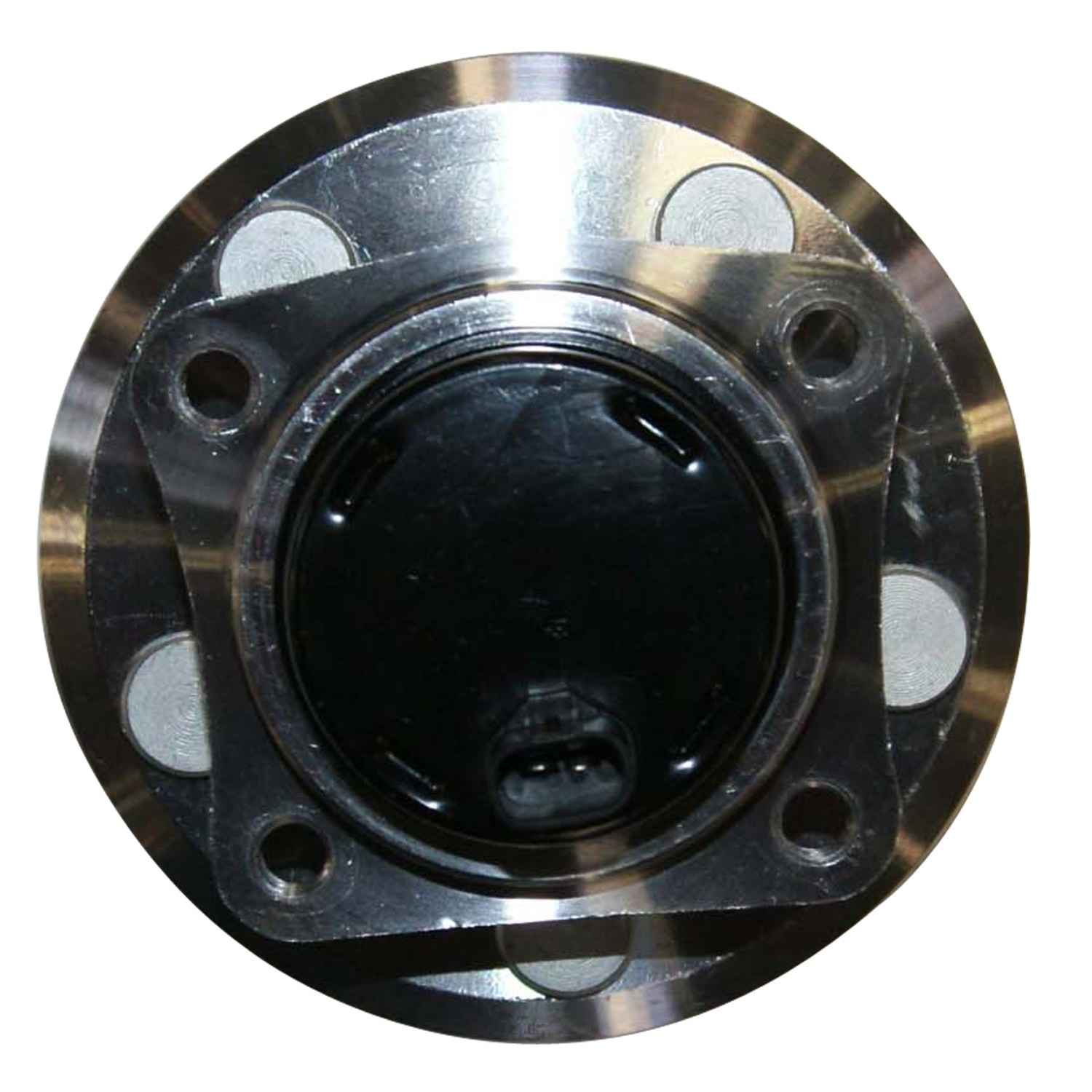 GMB Wheel Bearing and Hub Assembly 770-0316