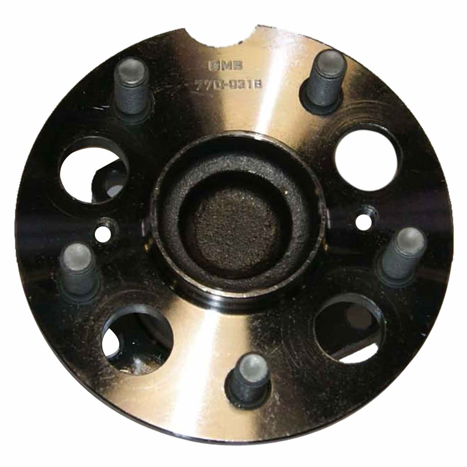 GMB Wheel Bearing and Hub Assembly 770-0318