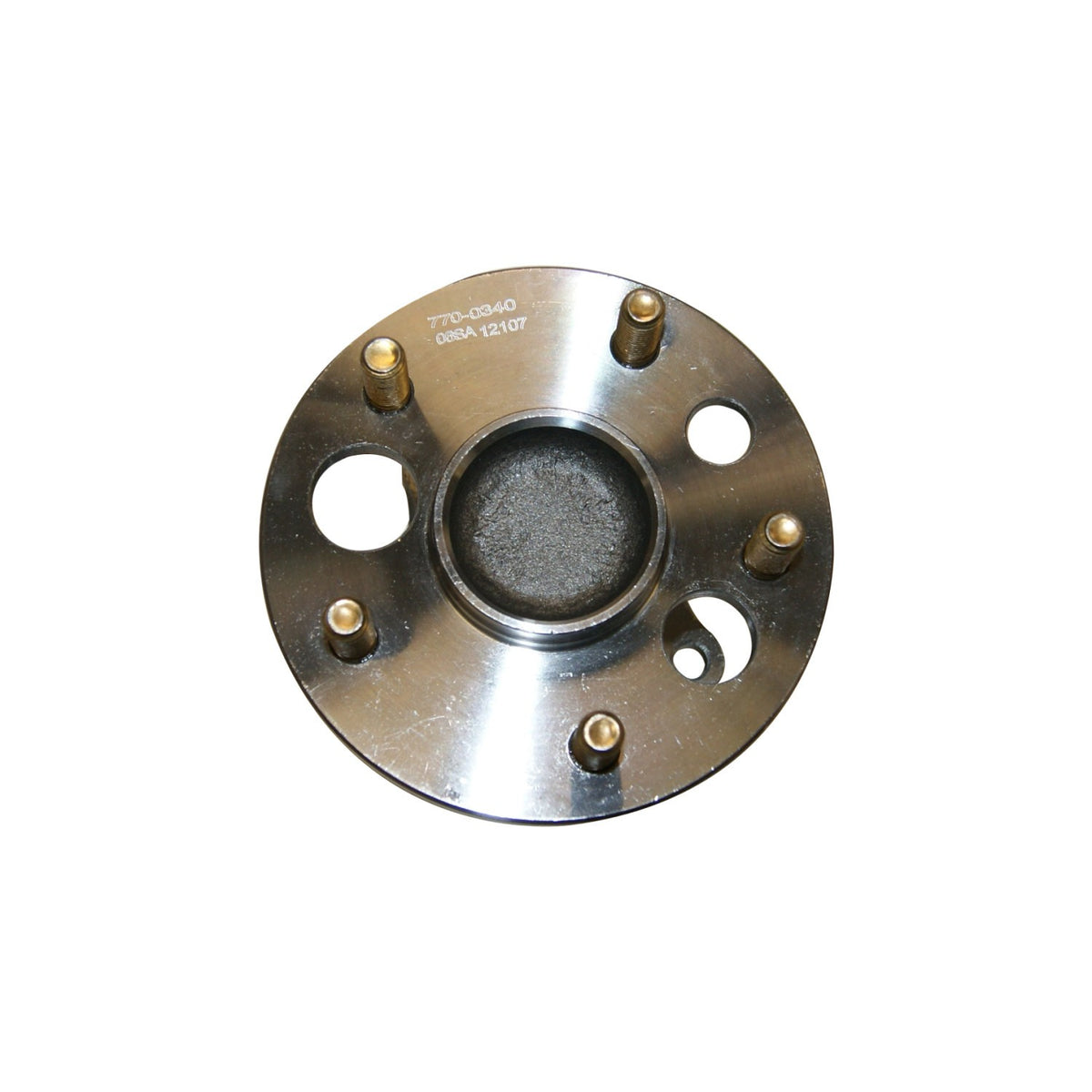 GMB Wheel Bearing and Hub Assembly 770-0340