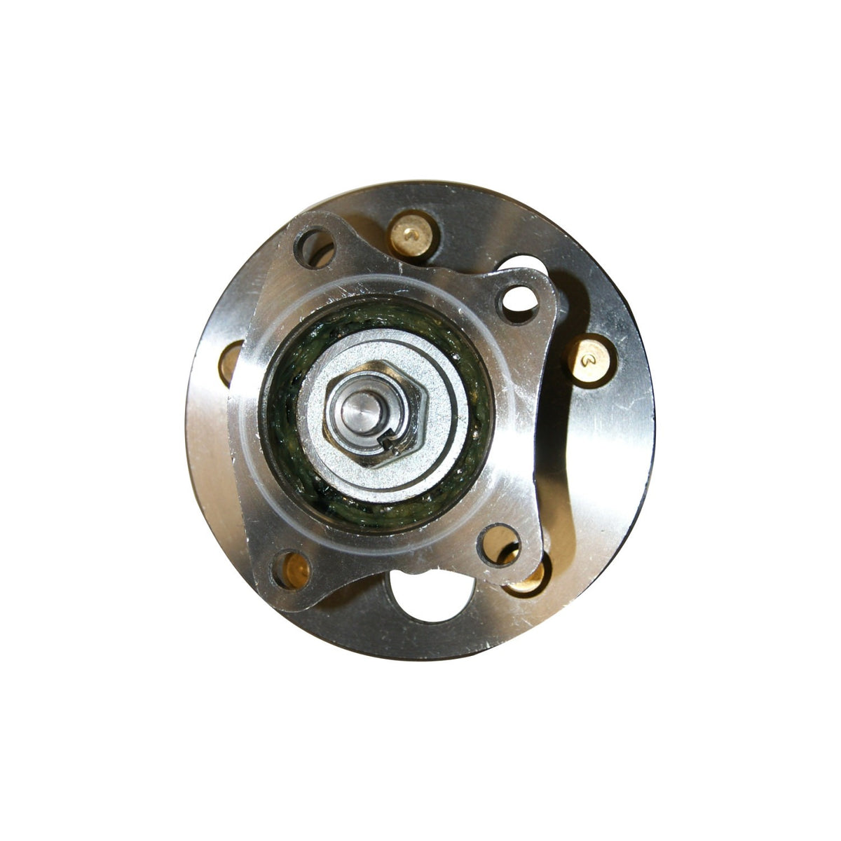 GMB Wheel Bearing and Hub Assembly 770-0340