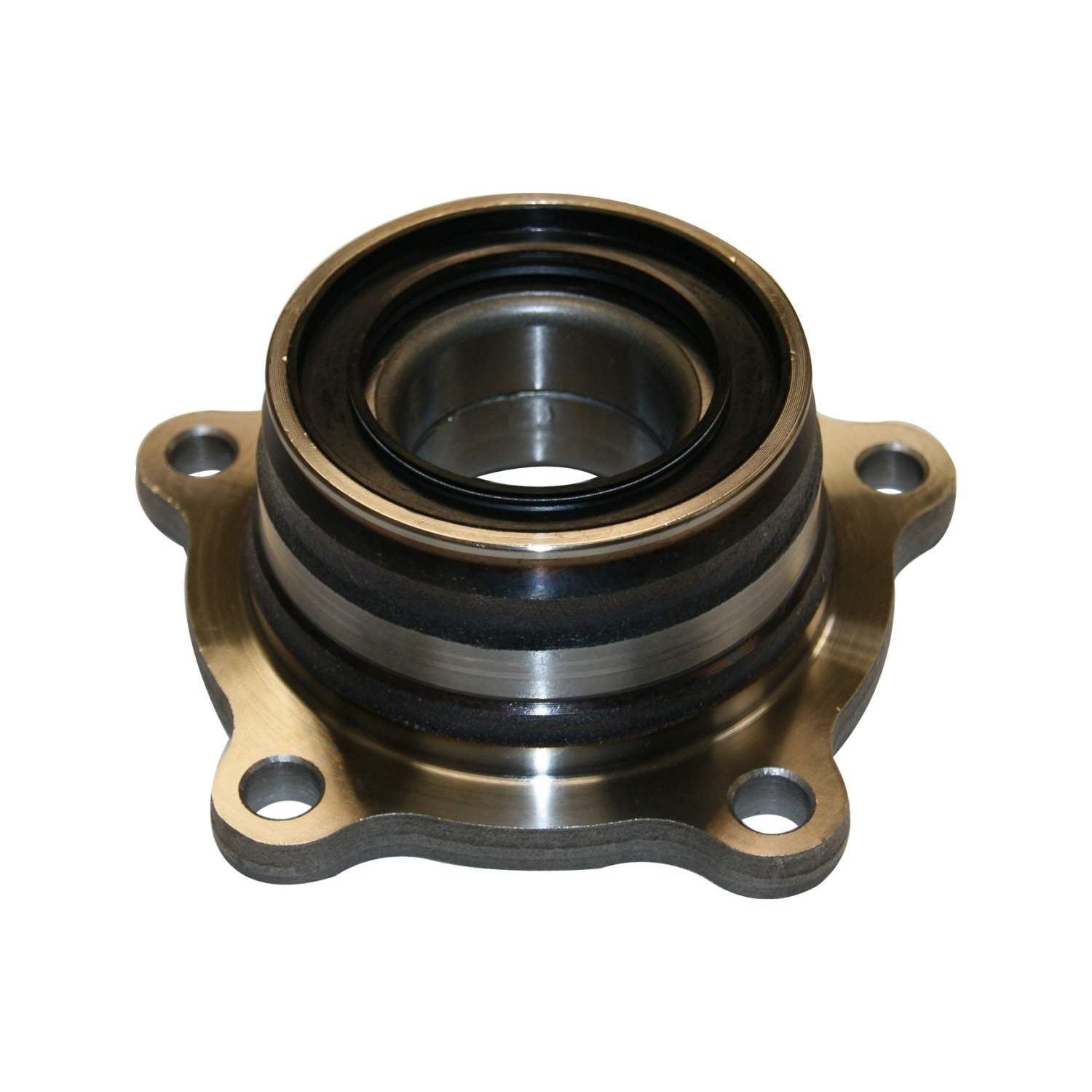 GMB Wheel Bearing and Hub Assembly 770-0343