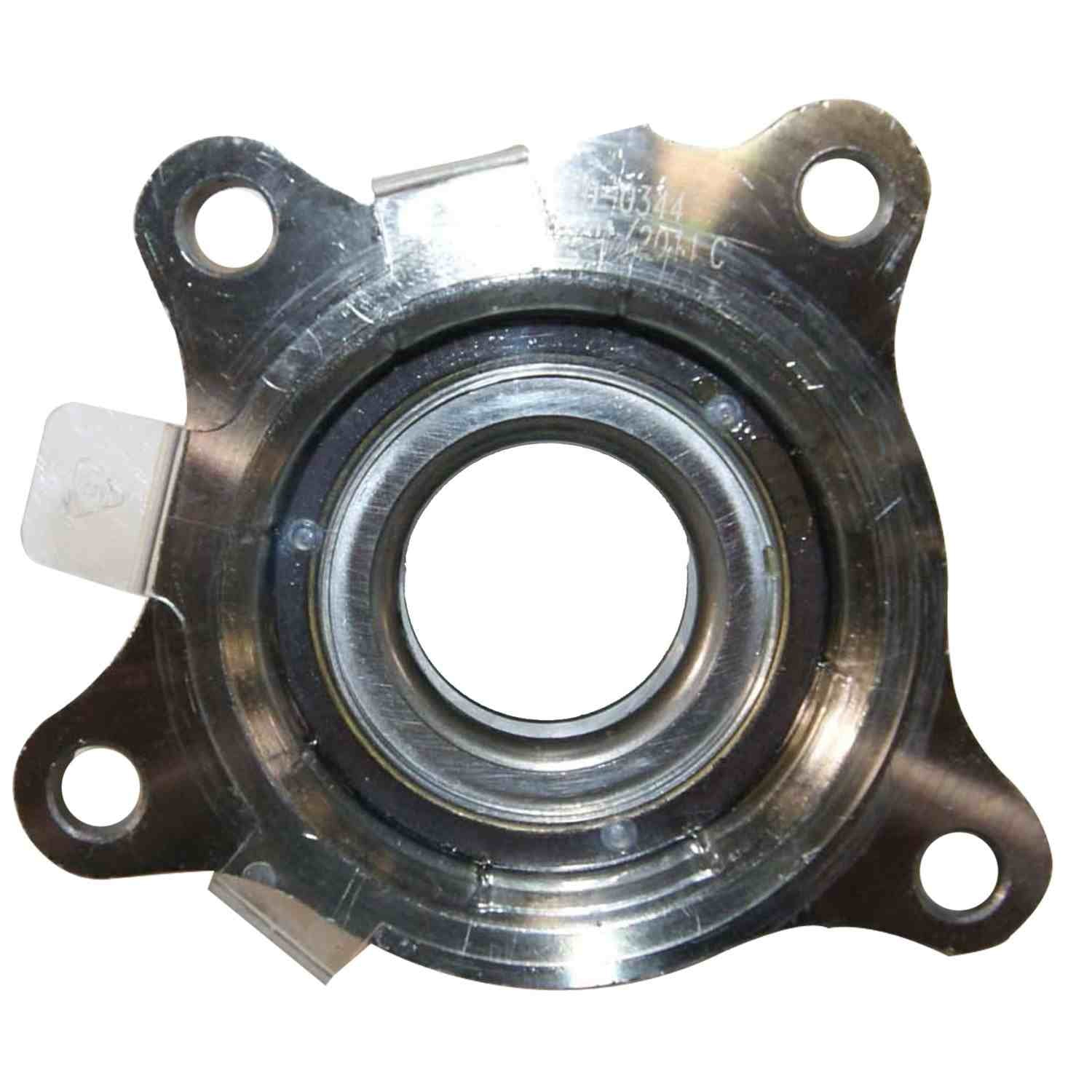 GMB Wheel Bearing and Hub Assembly 770-0344