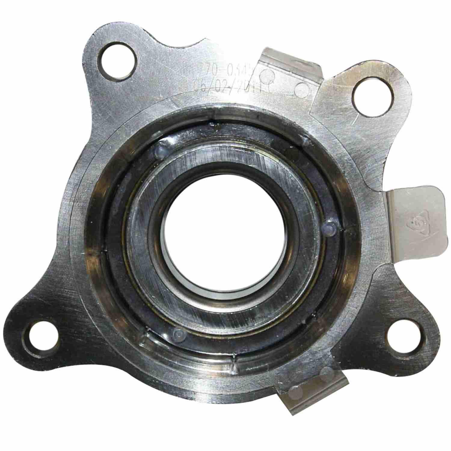 GMB Wheel Bearing and Hub Assembly 770-0345