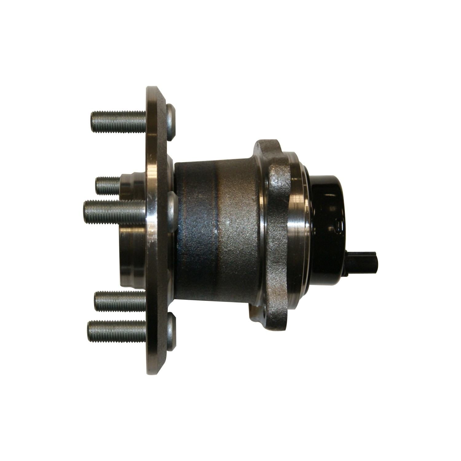 GMB Wheel Bearing and Hub Assembly 770-0346