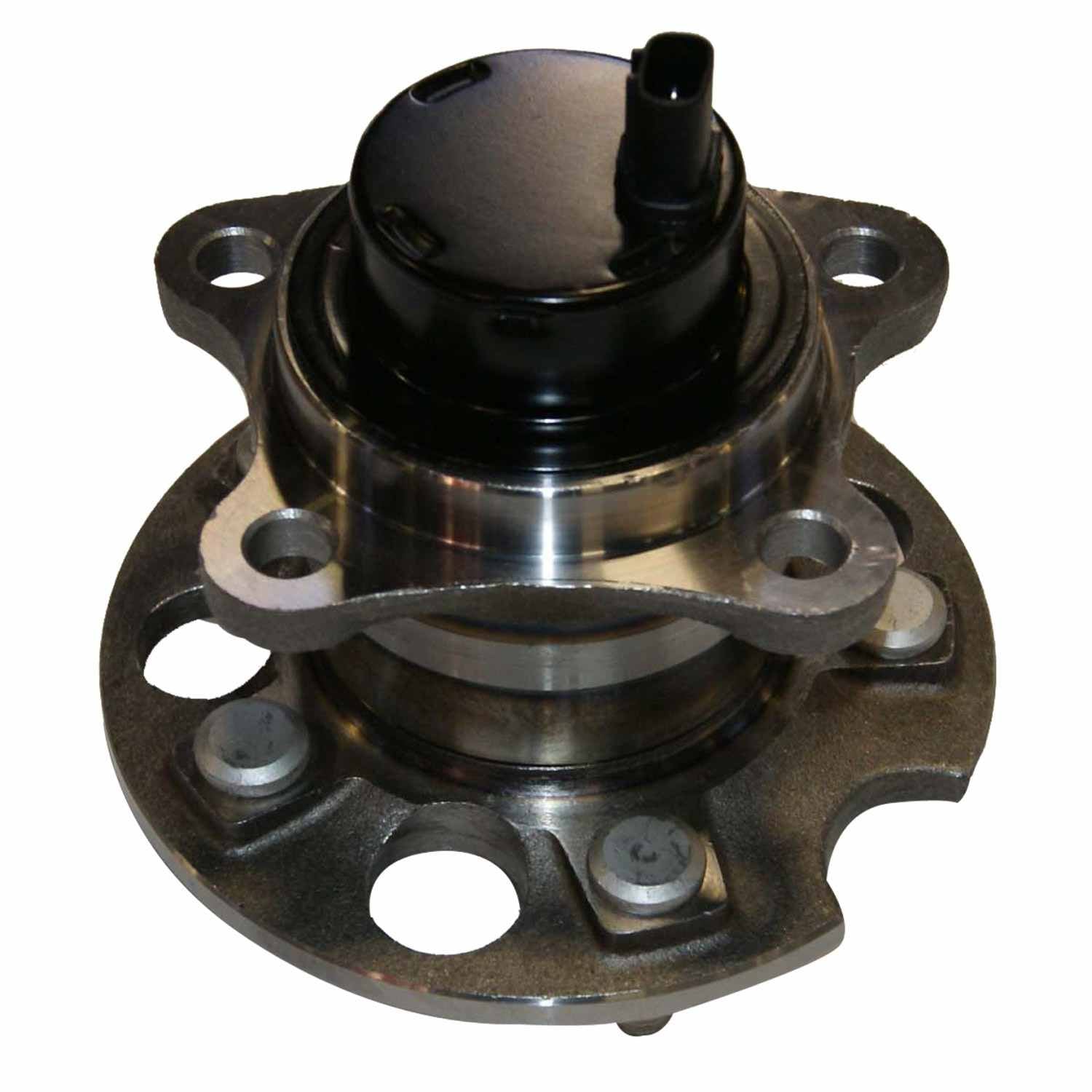 GMB Wheel Bearing and Hub Assembly 770-0347