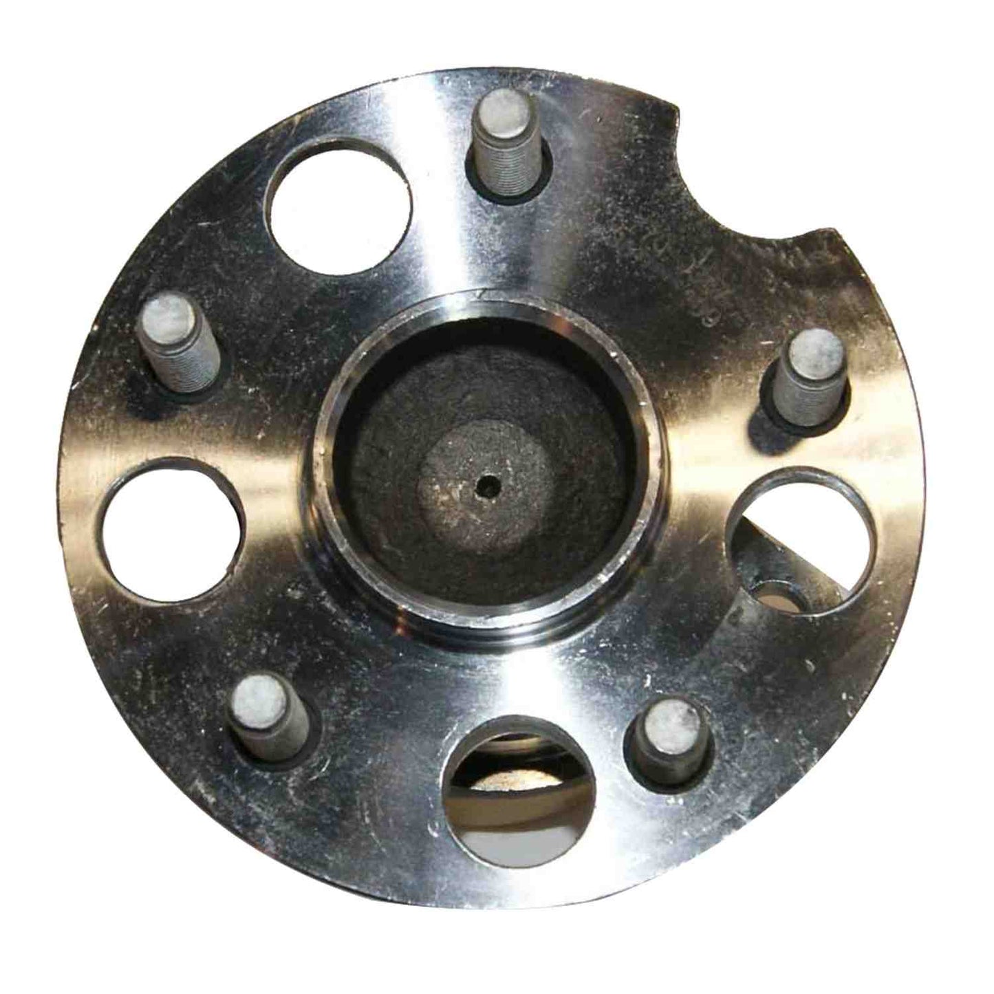 GMB Wheel Bearing and Hub Assembly 770-0347
