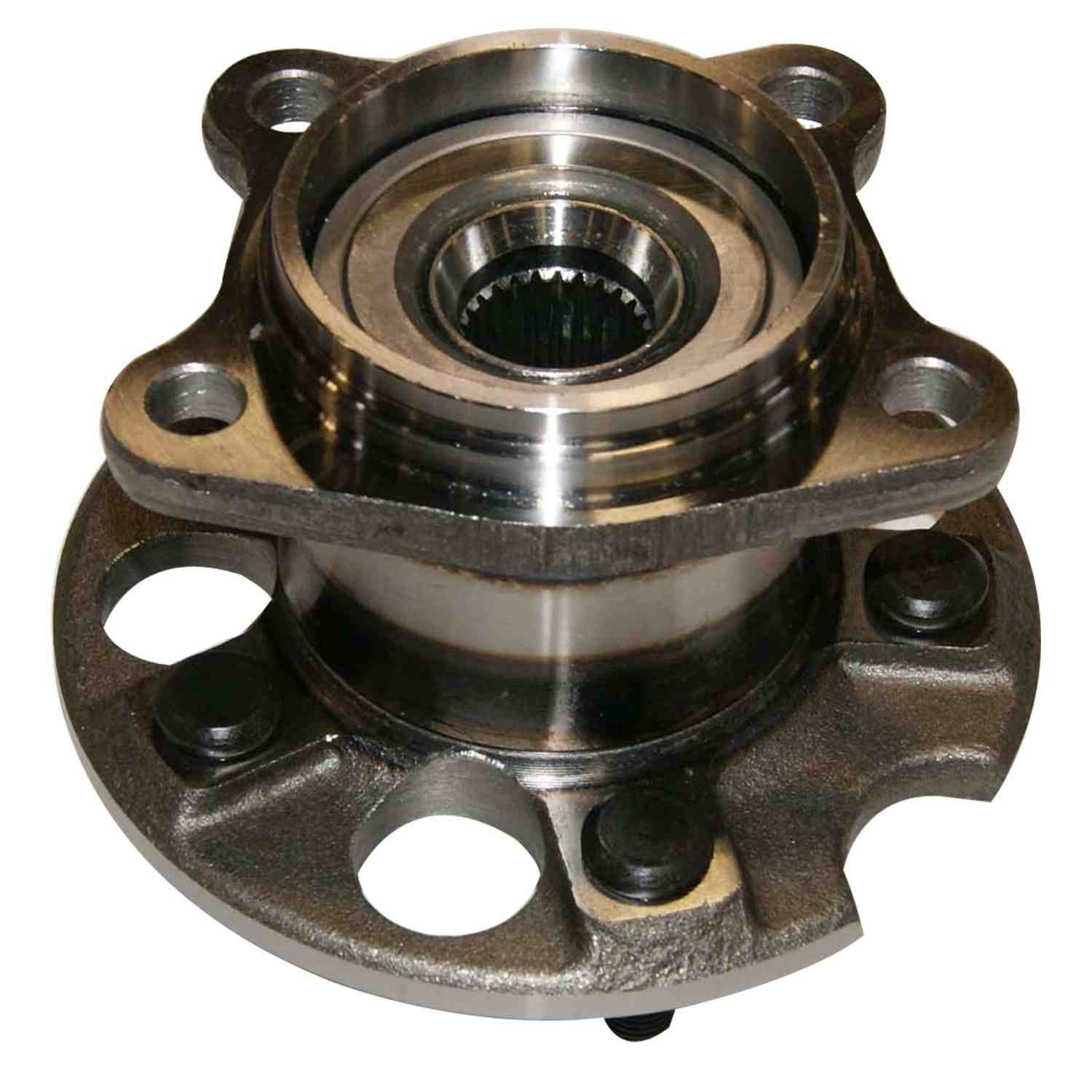 GMB Wheel Bearing and Hub Assembly 770-0349