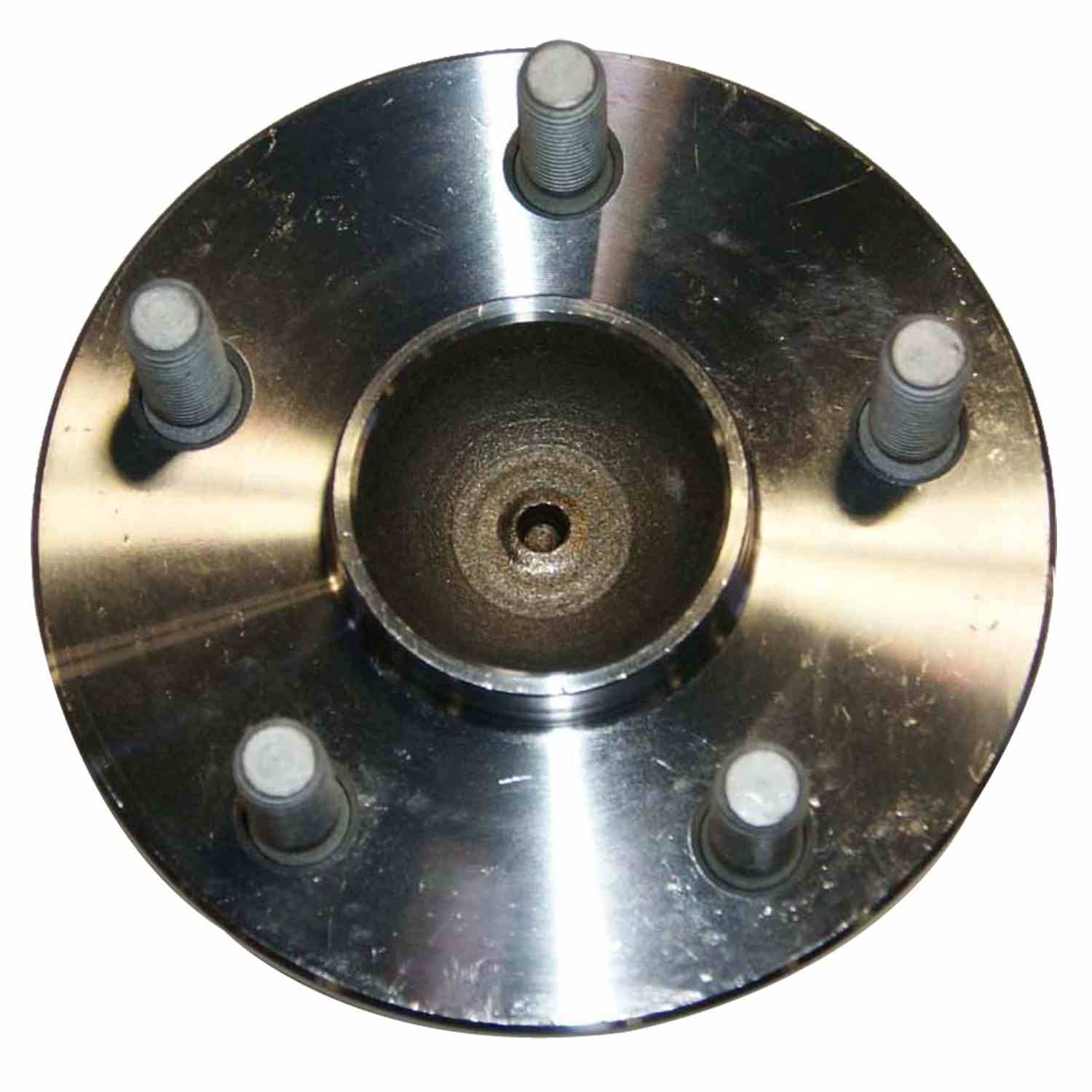 GMB Wheel Bearing and Hub Assembly 770-0352
