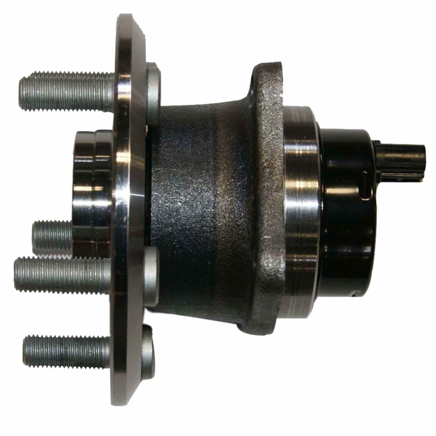 GMB Wheel Bearing and Hub Assembly 770-0352