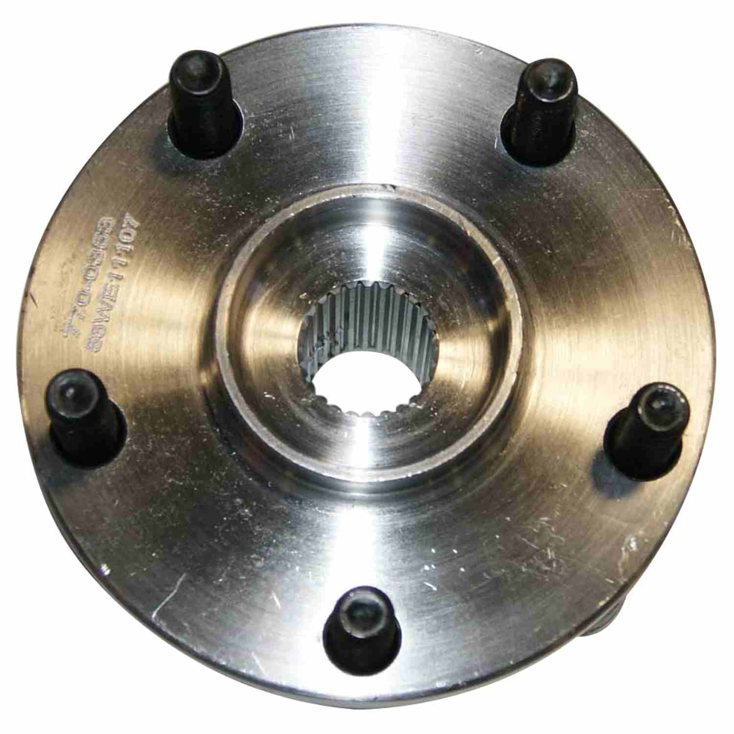 GMB Wheel Bearing and Hub Assembly 770-0353