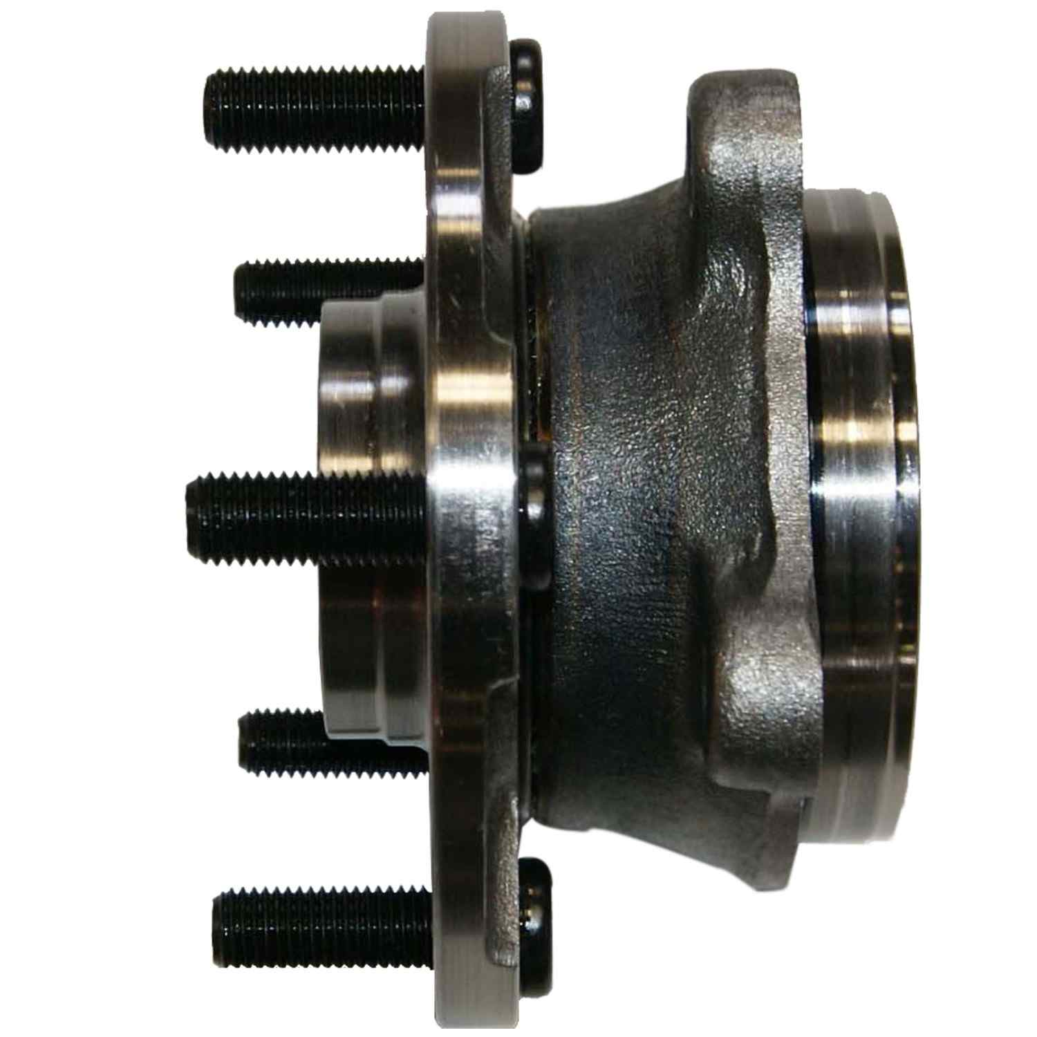 GMB Wheel Bearing and Hub Assembly 770-0353