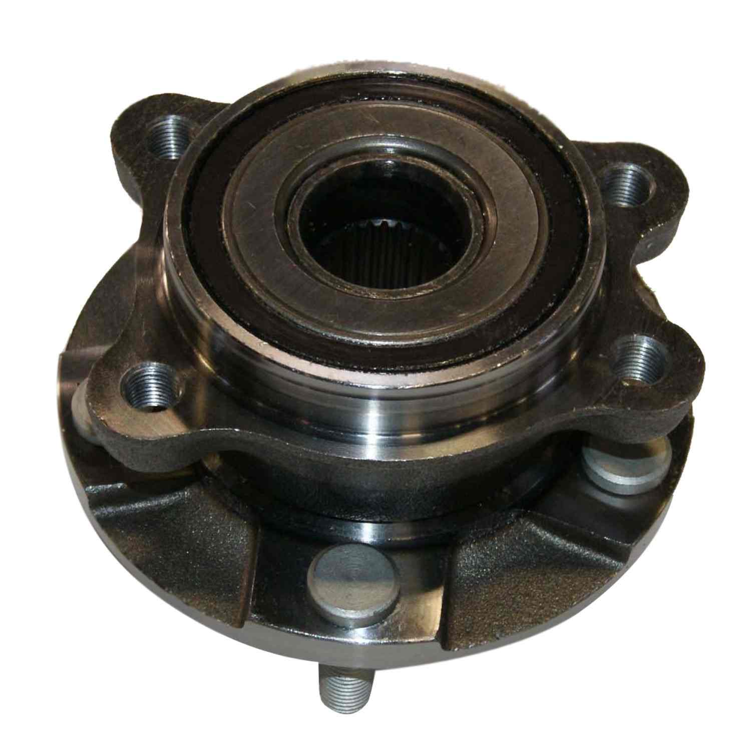 GMB Wheel Bearing and Hub Assembly 770-0354