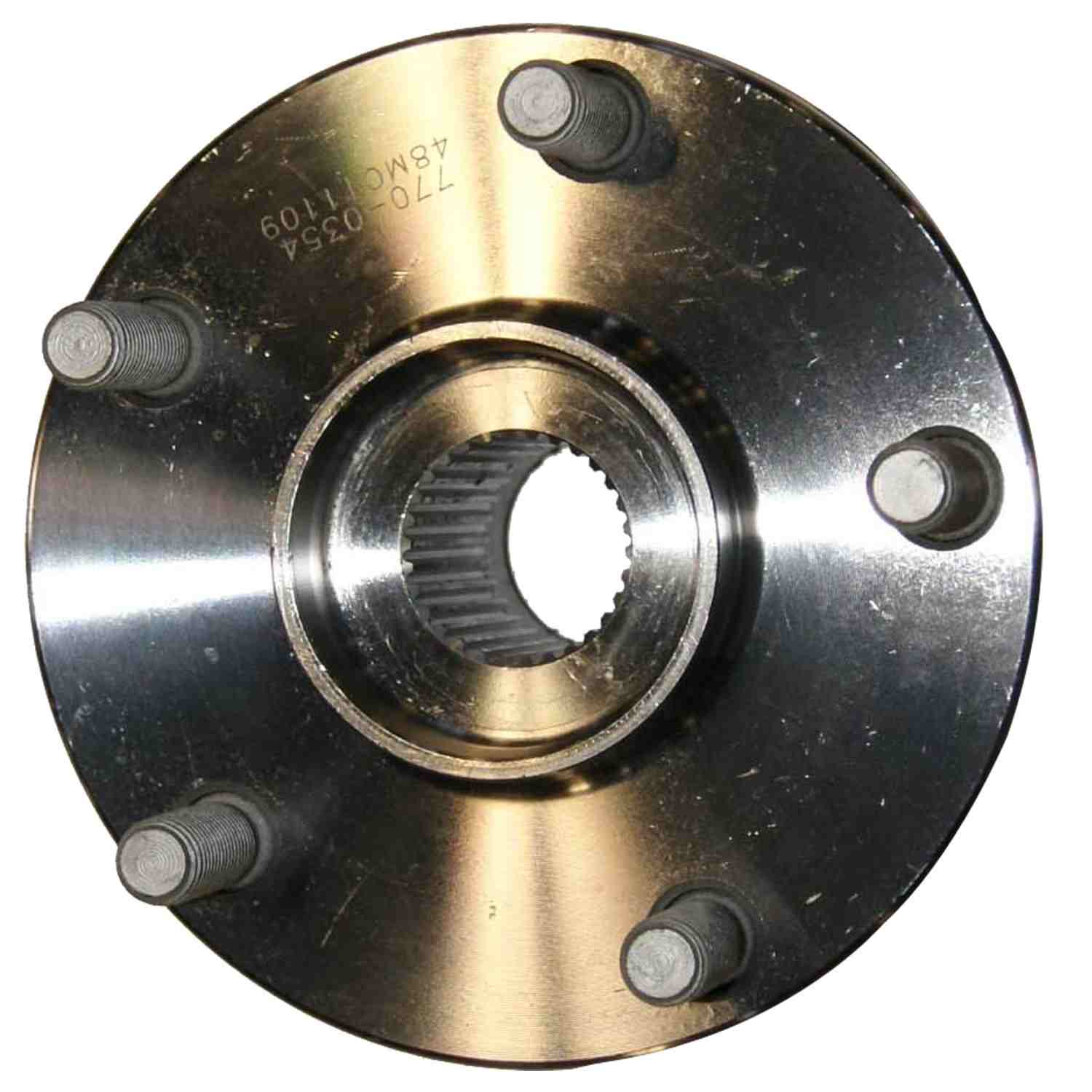 GMB Wheel Bearing and Hub Assembly 770-0354