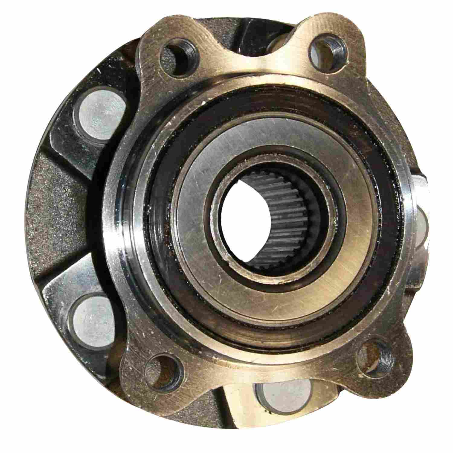 GMB Wheel Bearing and Hub Assembly 770-0354