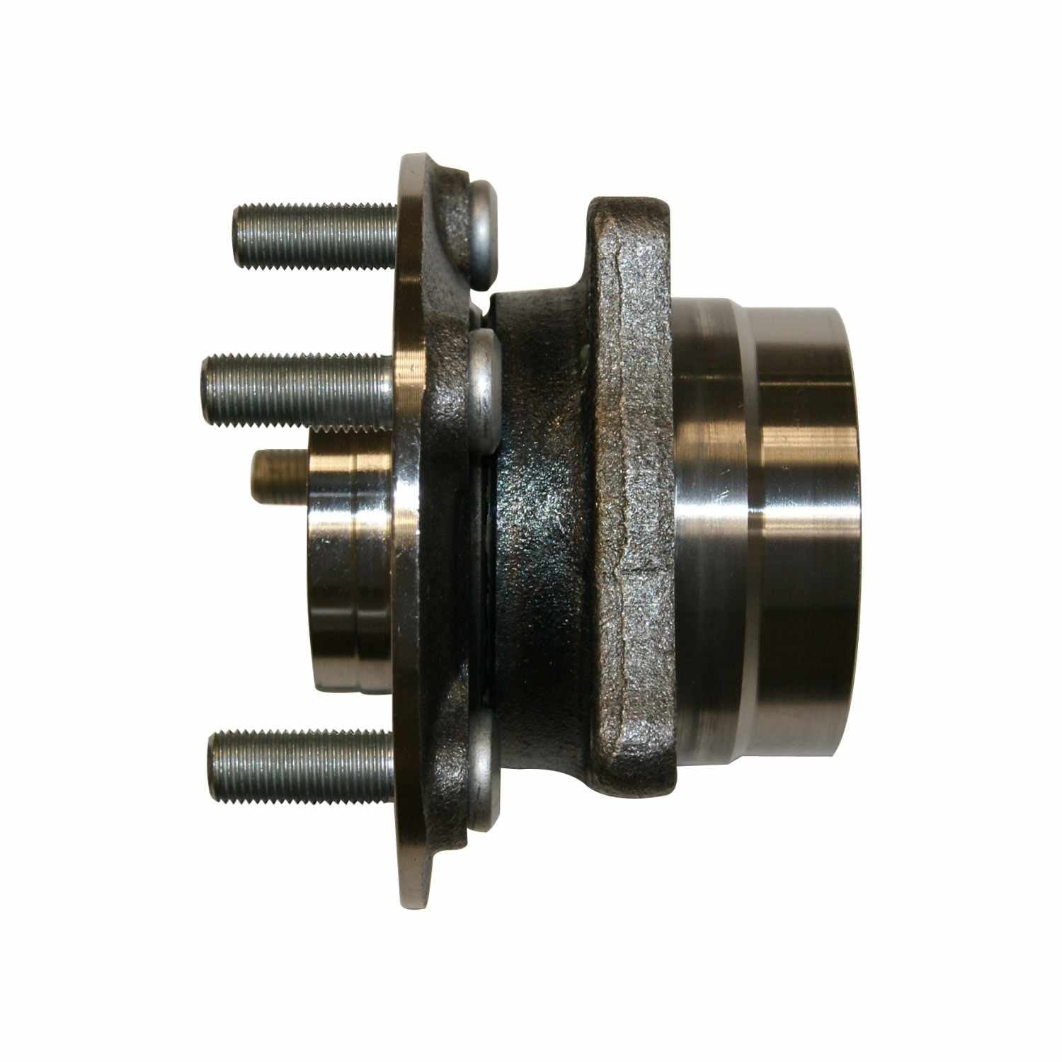 GMB Wheel Bearing and Hub Assembly 770-0355
