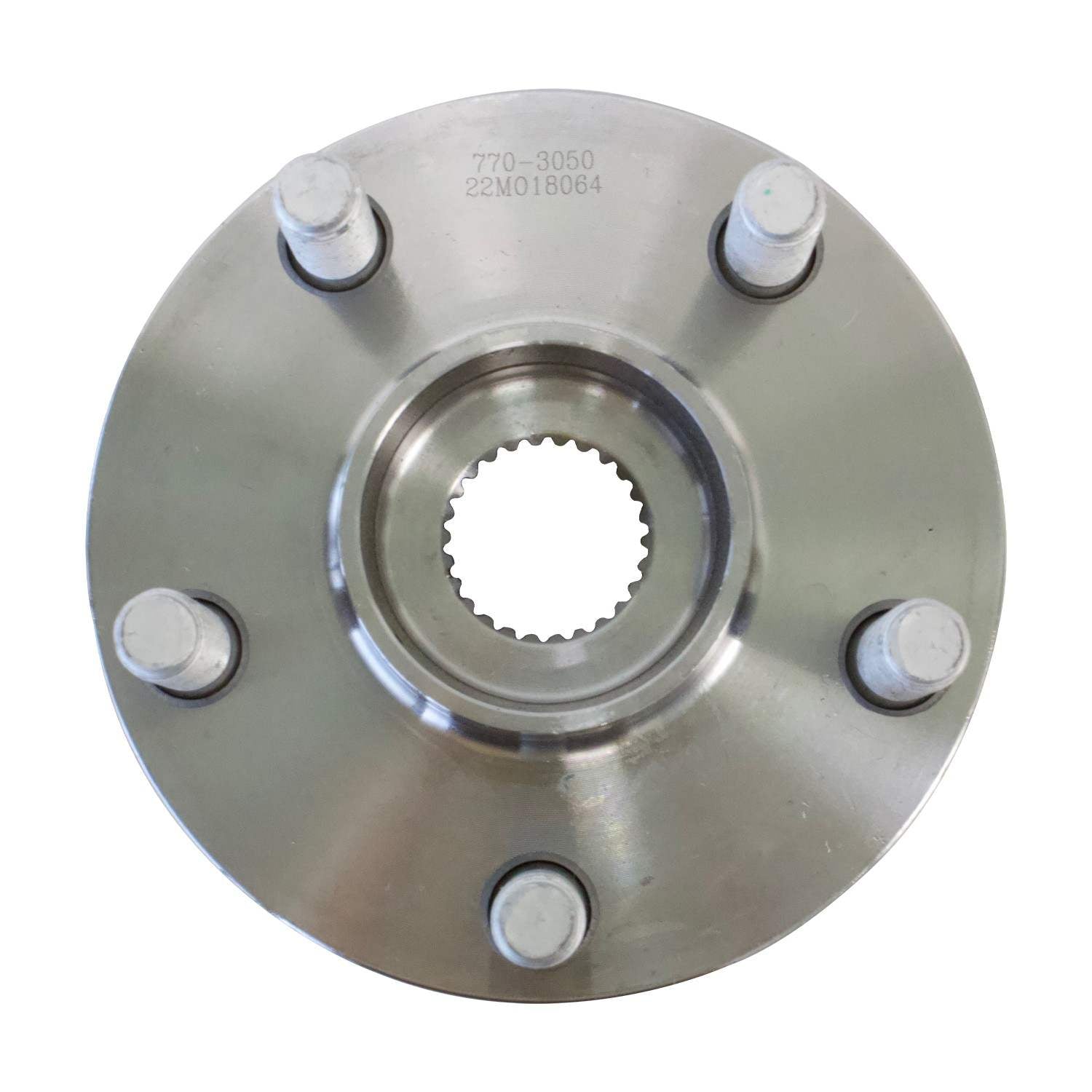 GMB Wheel Bearing and Hub Assembly 770-3050