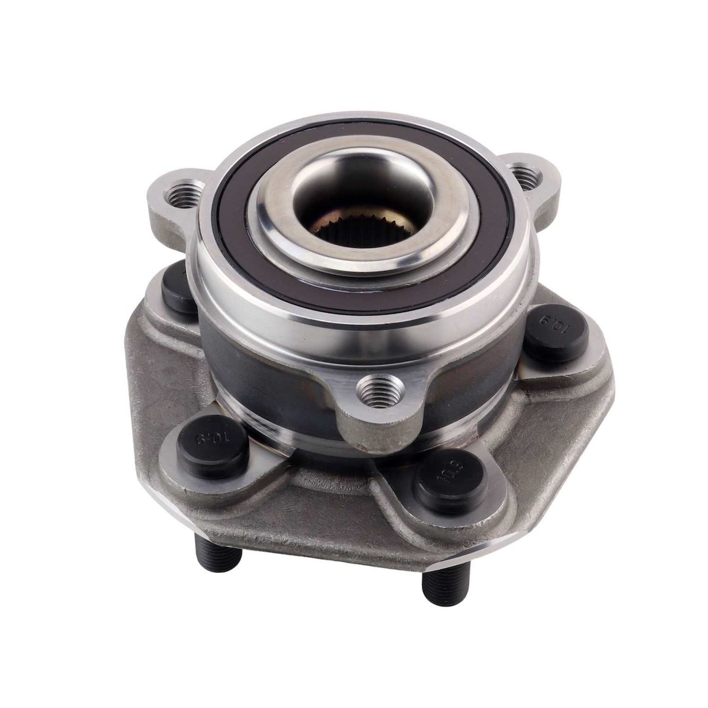 GMB Wheel Bearing and Hub Assembly 775-3030