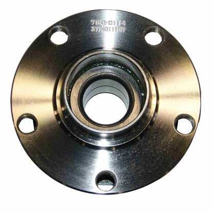 GMB Wheel Bearing and Hub Assembly 780-0114