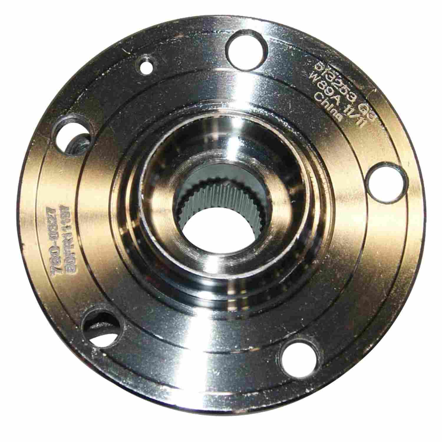 GMB Wheel Bearing and Hub Assembly 780-0327