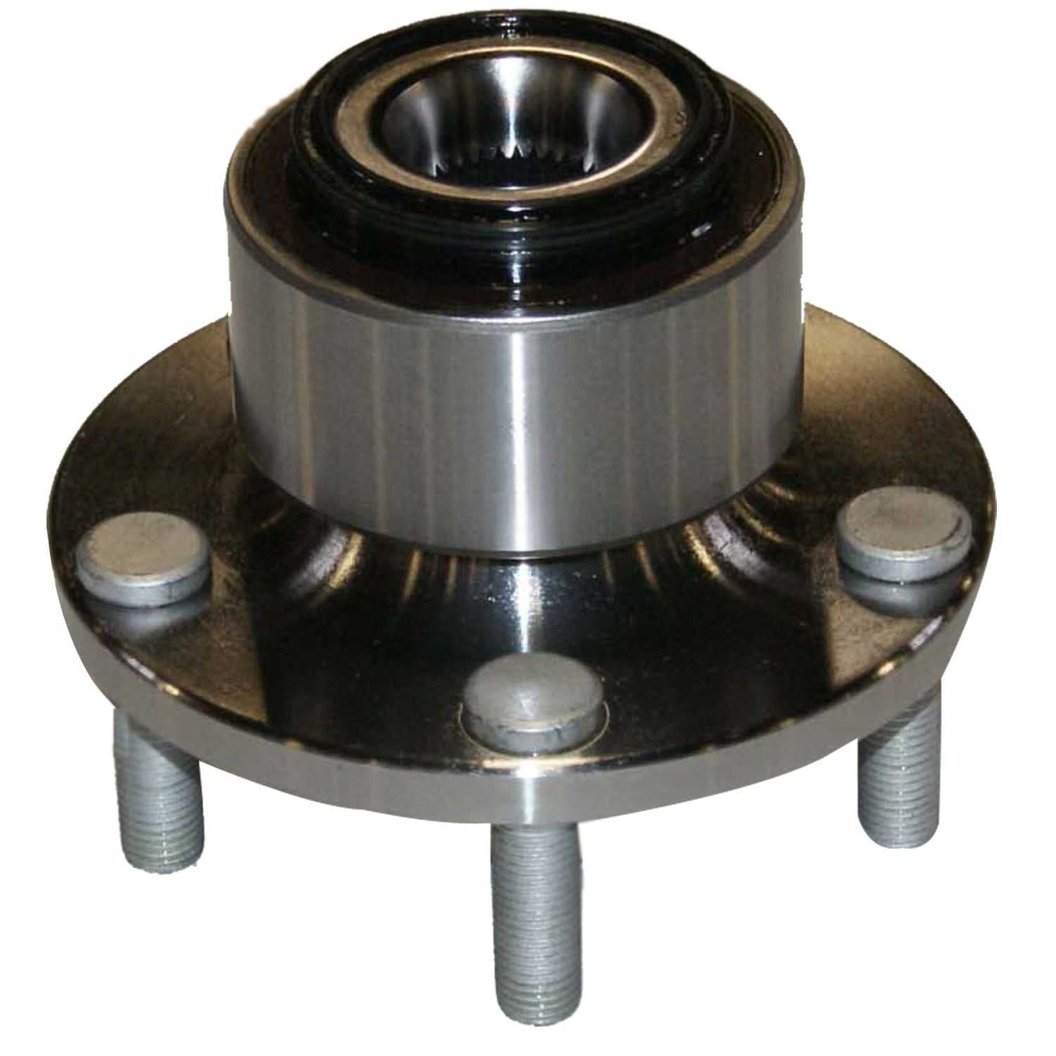 GMB Wheel Bearing and Hub Assembly 790-0004