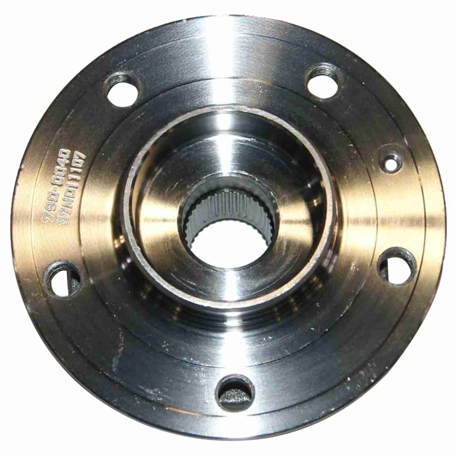 GMB Wheel Bearing and Hub Assembly 790-0040