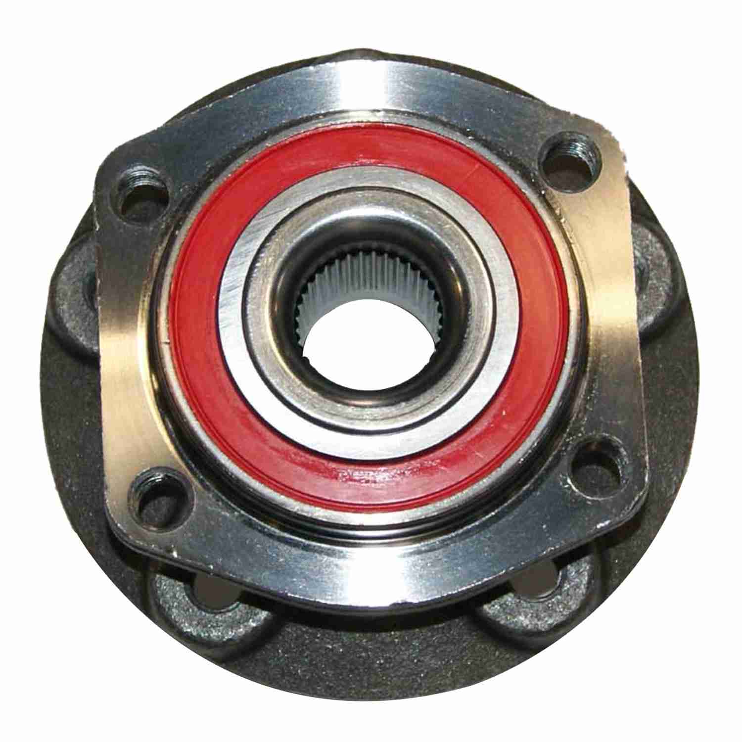 GMB Wheel Bearing and Hub Assembly 790-0040