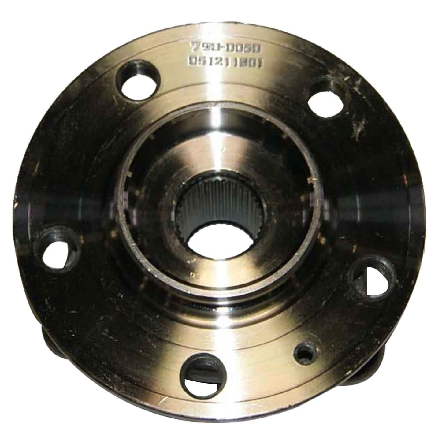 GMB Wheel Bearing and Hub Assembly