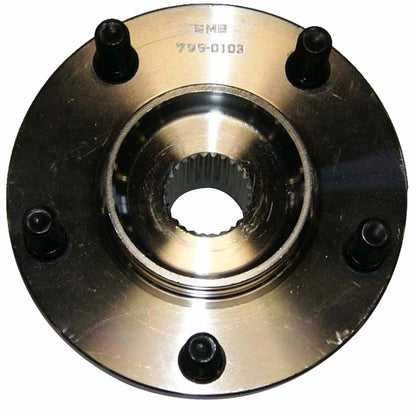 GMB Wheel Bearing and Hub Assembly 799-0103