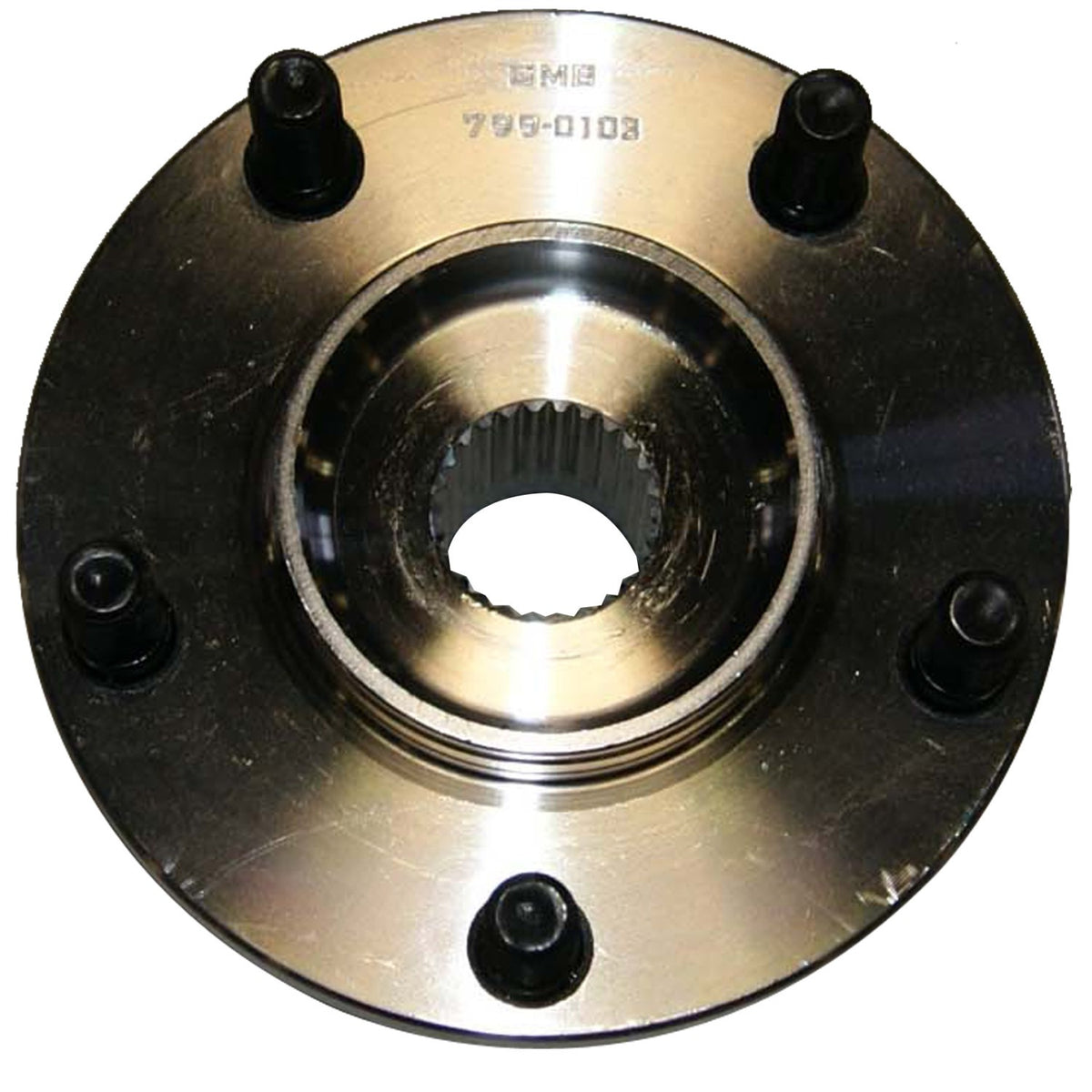 GMB Wheel Bearing and Hub Assembly 799-0103