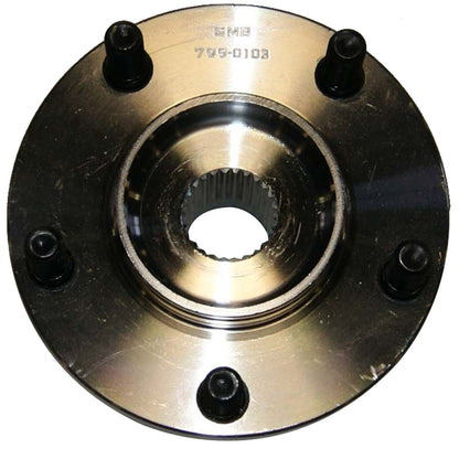 GMB Wheel Bearing and Hub Assembly 799-0103